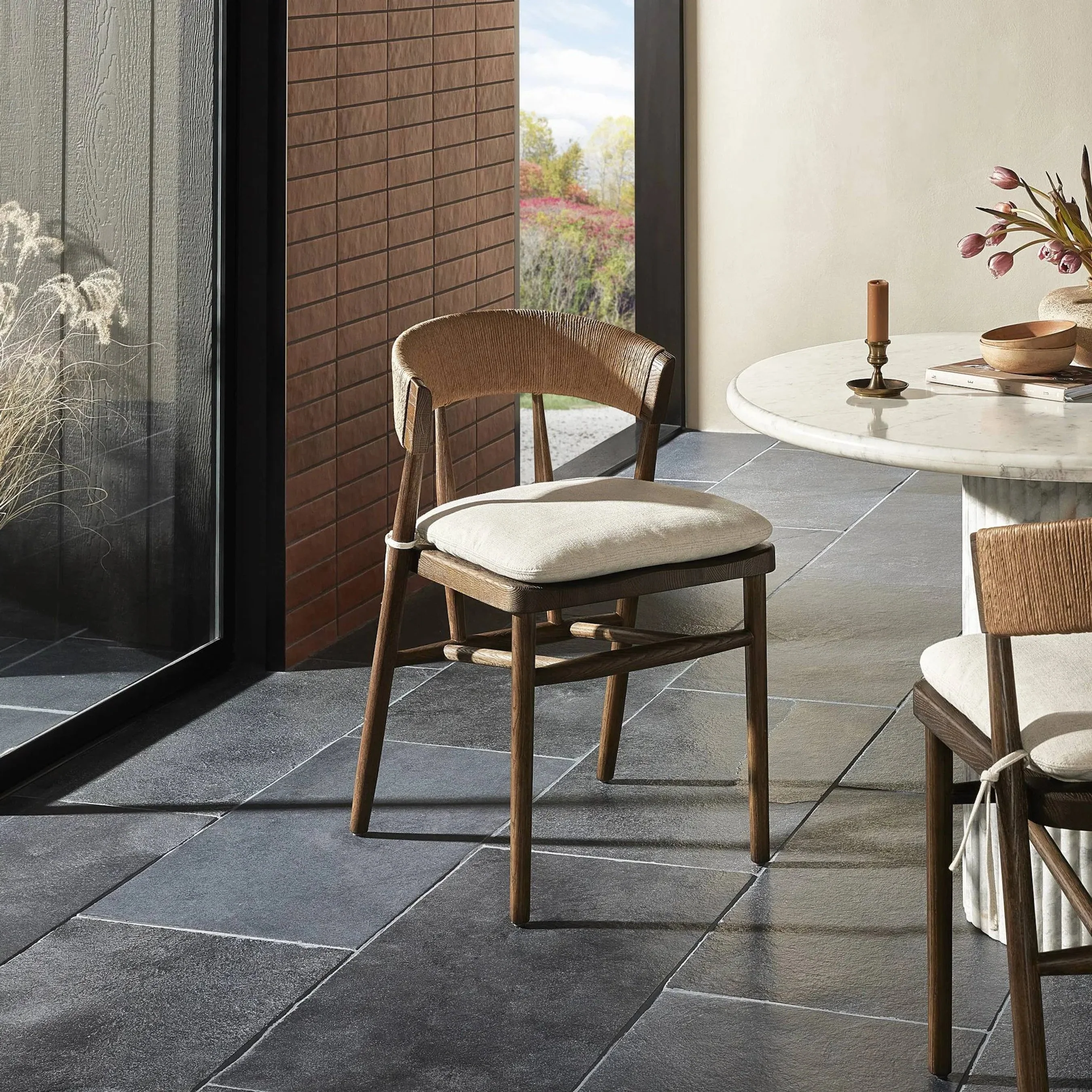 Dining Seat Cushion-18.5" - Image 8