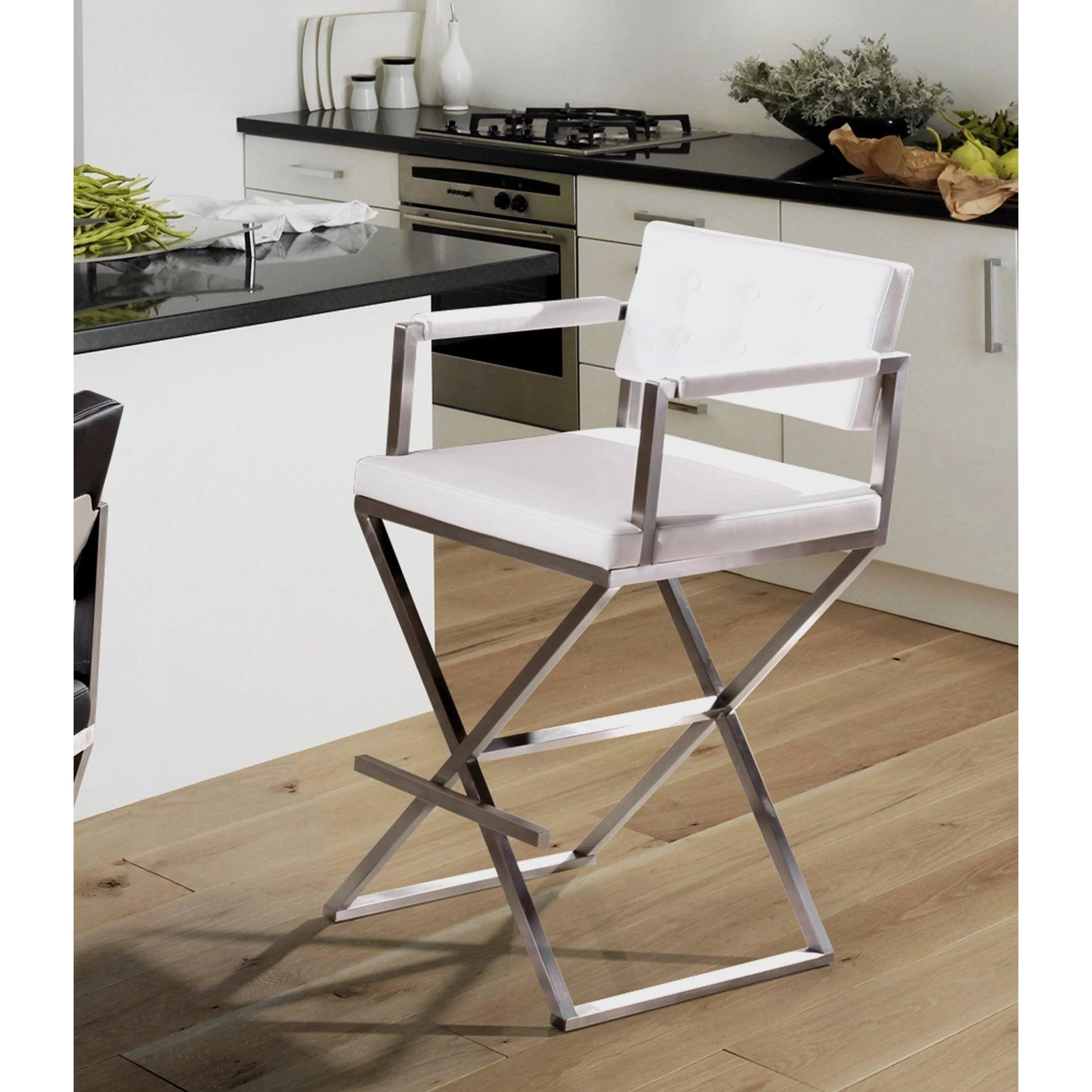 Director Counter Stool - Image 17