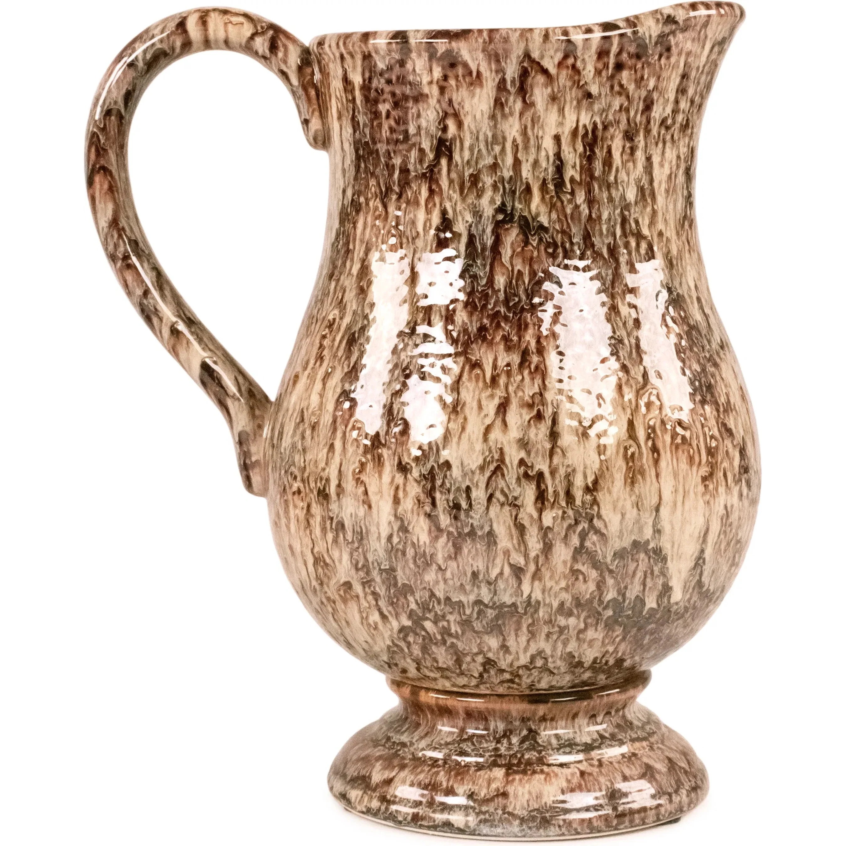 Distressed Pitcher - Image 3