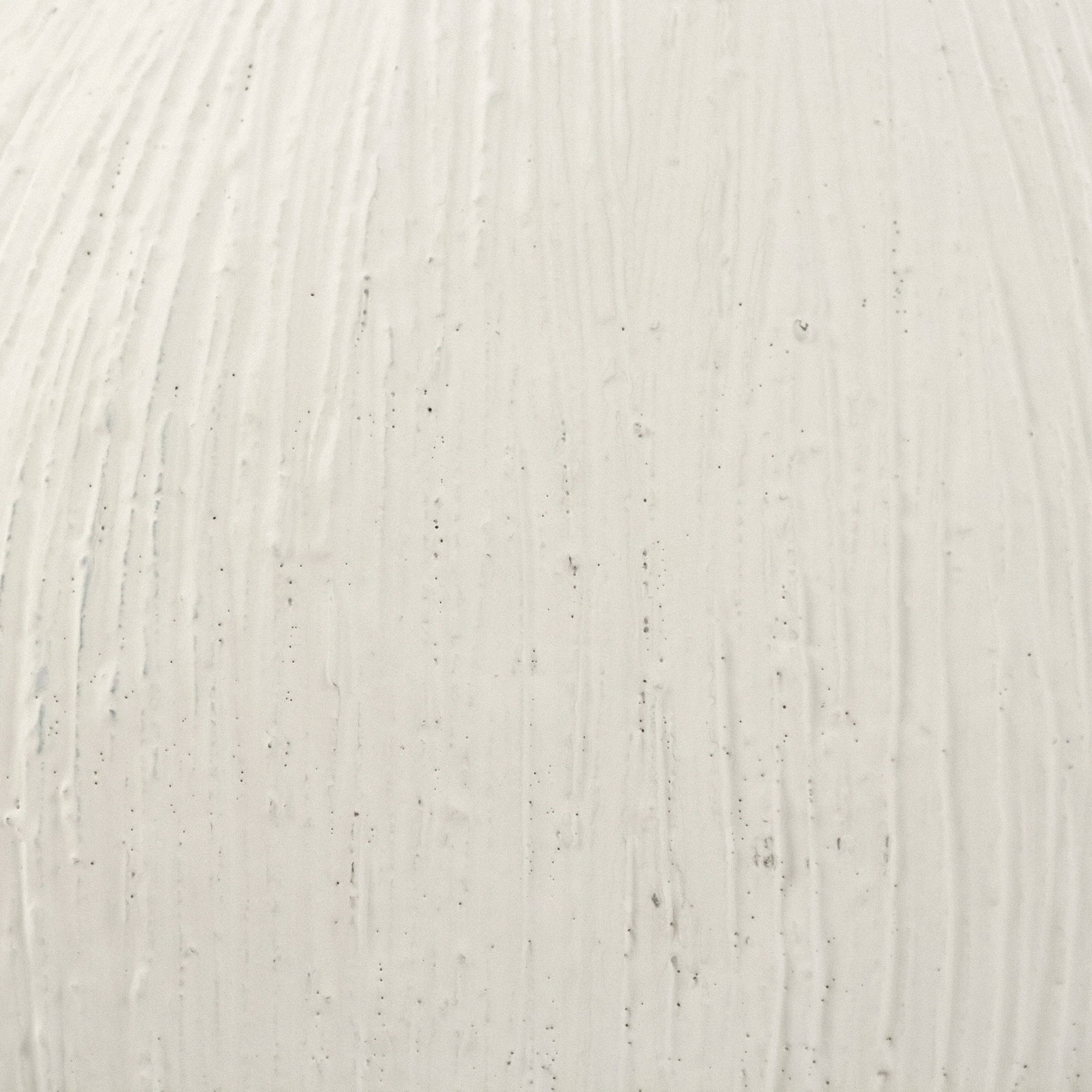 Distressed Round Vase - Image 5