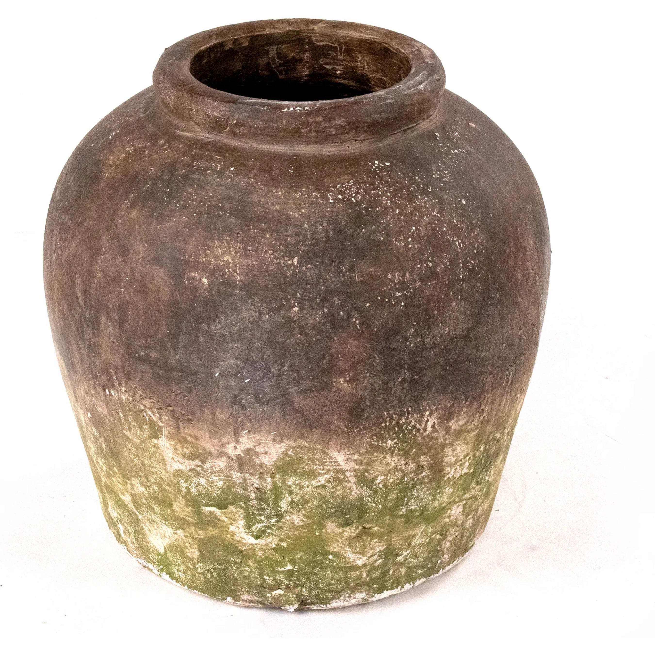 Distressed Rustic Jar - Image 2