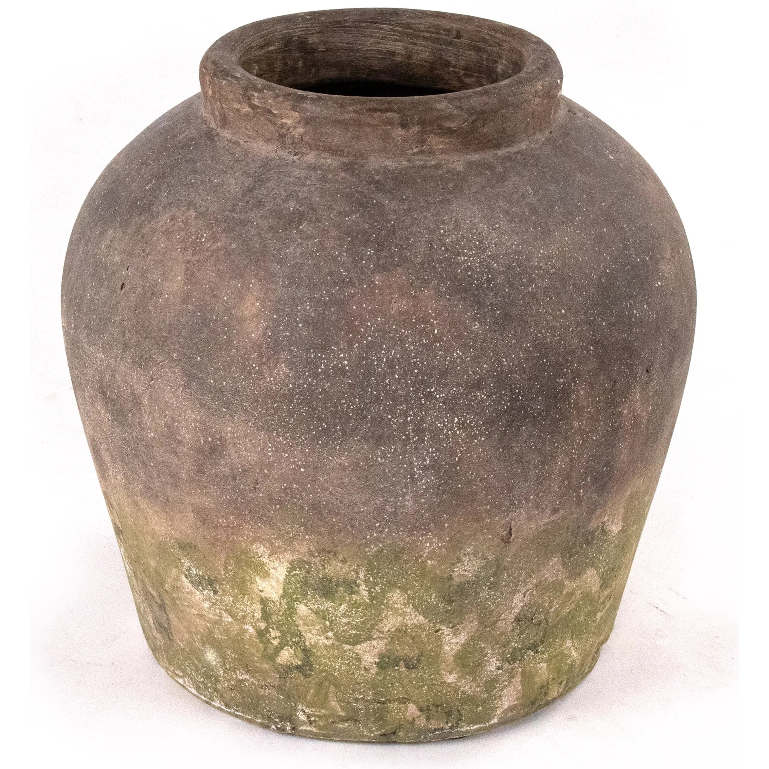 Distressed Rustic Jar - Image 3