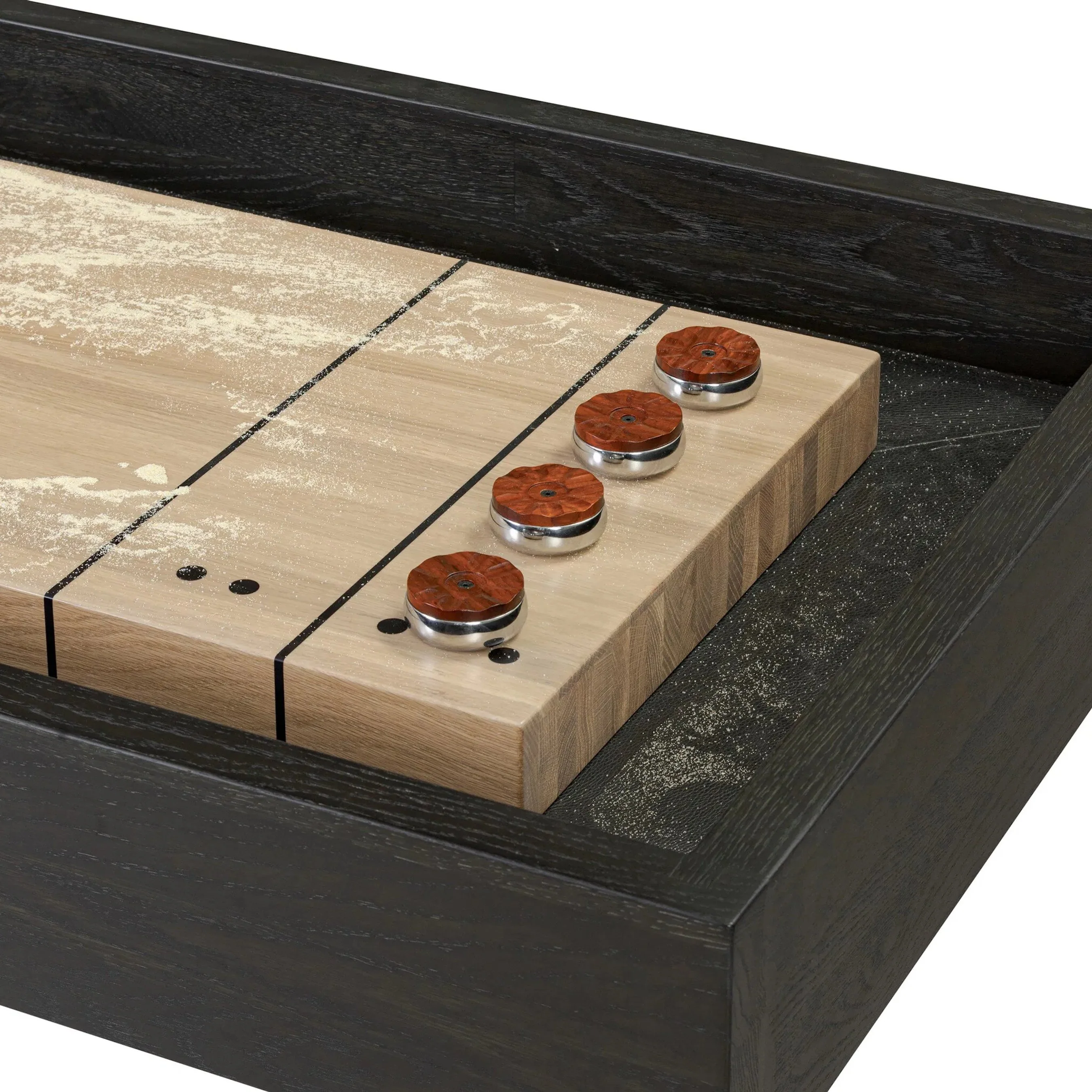 District Eight Large Shuffleboard Table - Image 12