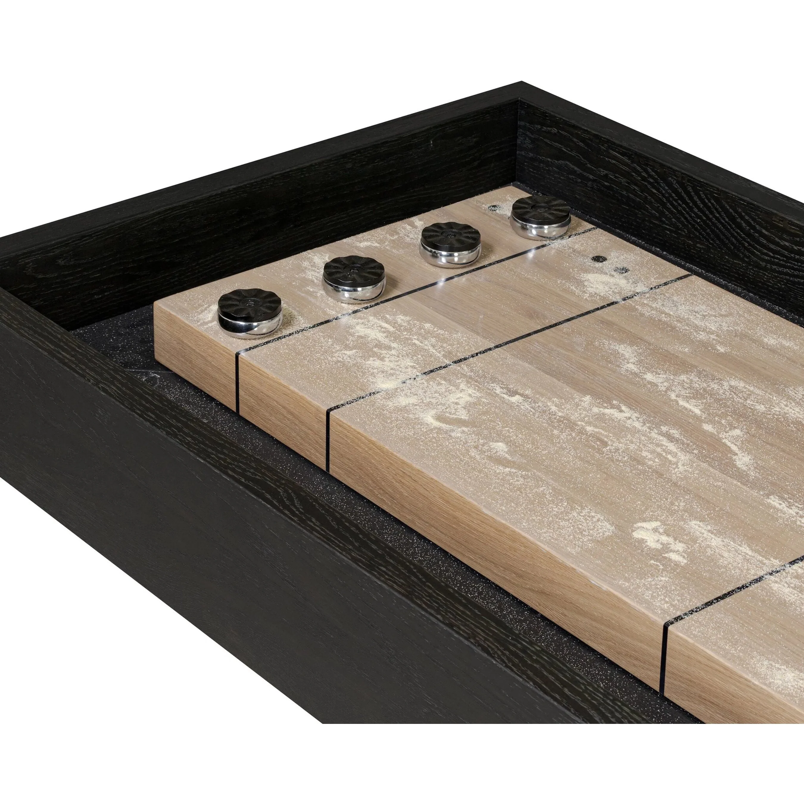 District Eight Large Shuffleboard Table - Image 15