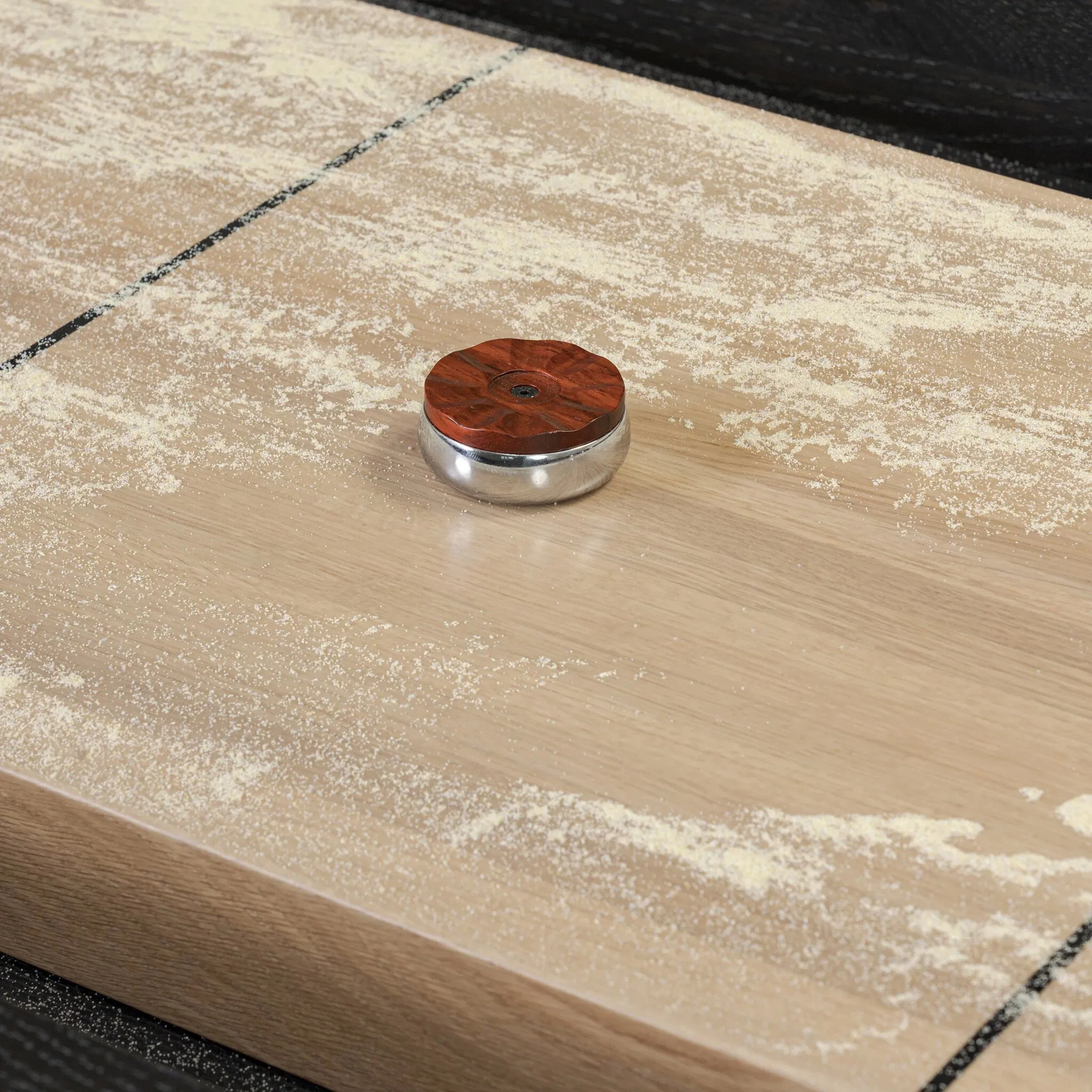 District Eight Large Shuffleboard Table - Image 16