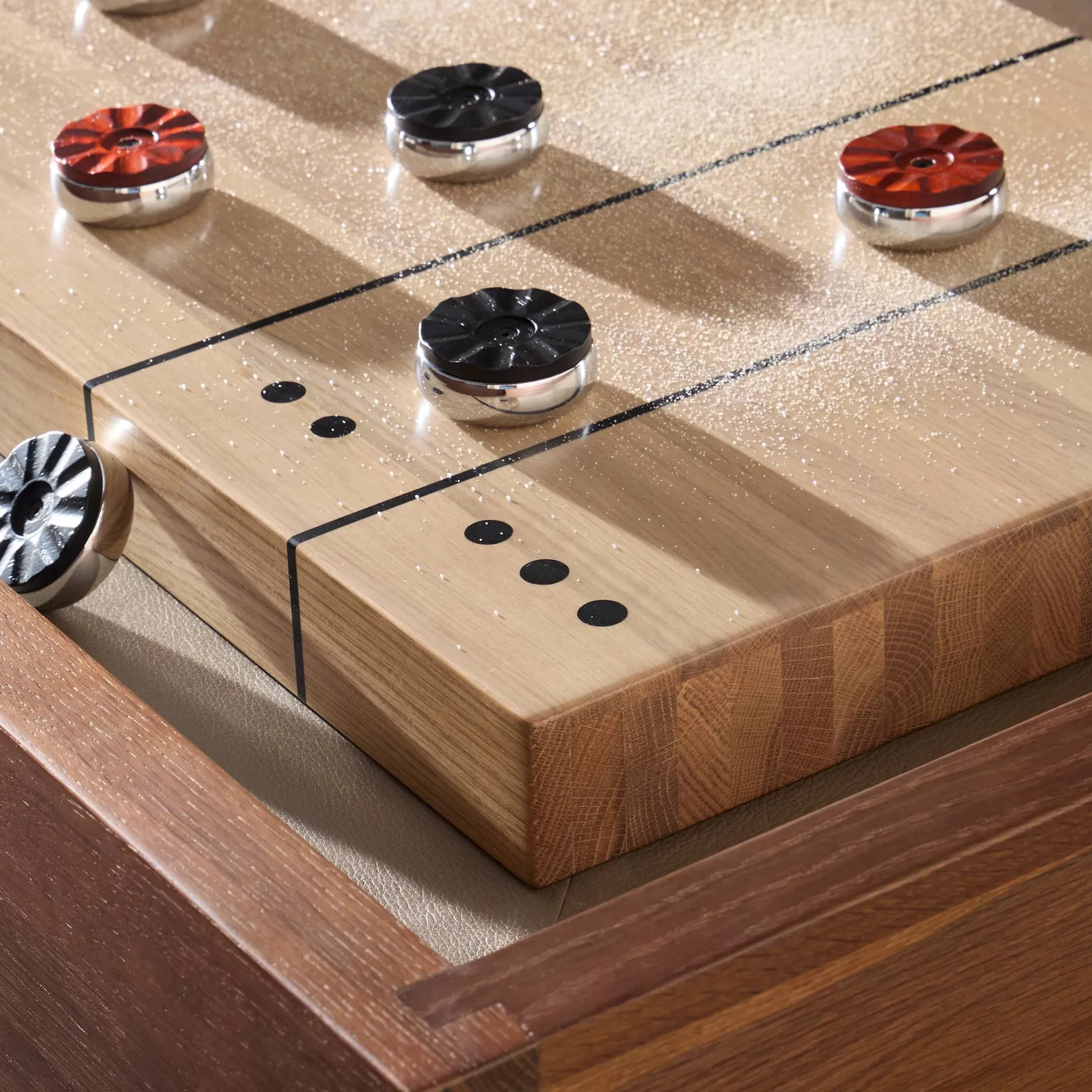 District Eight Large Shuffleboard Table - Image 18
