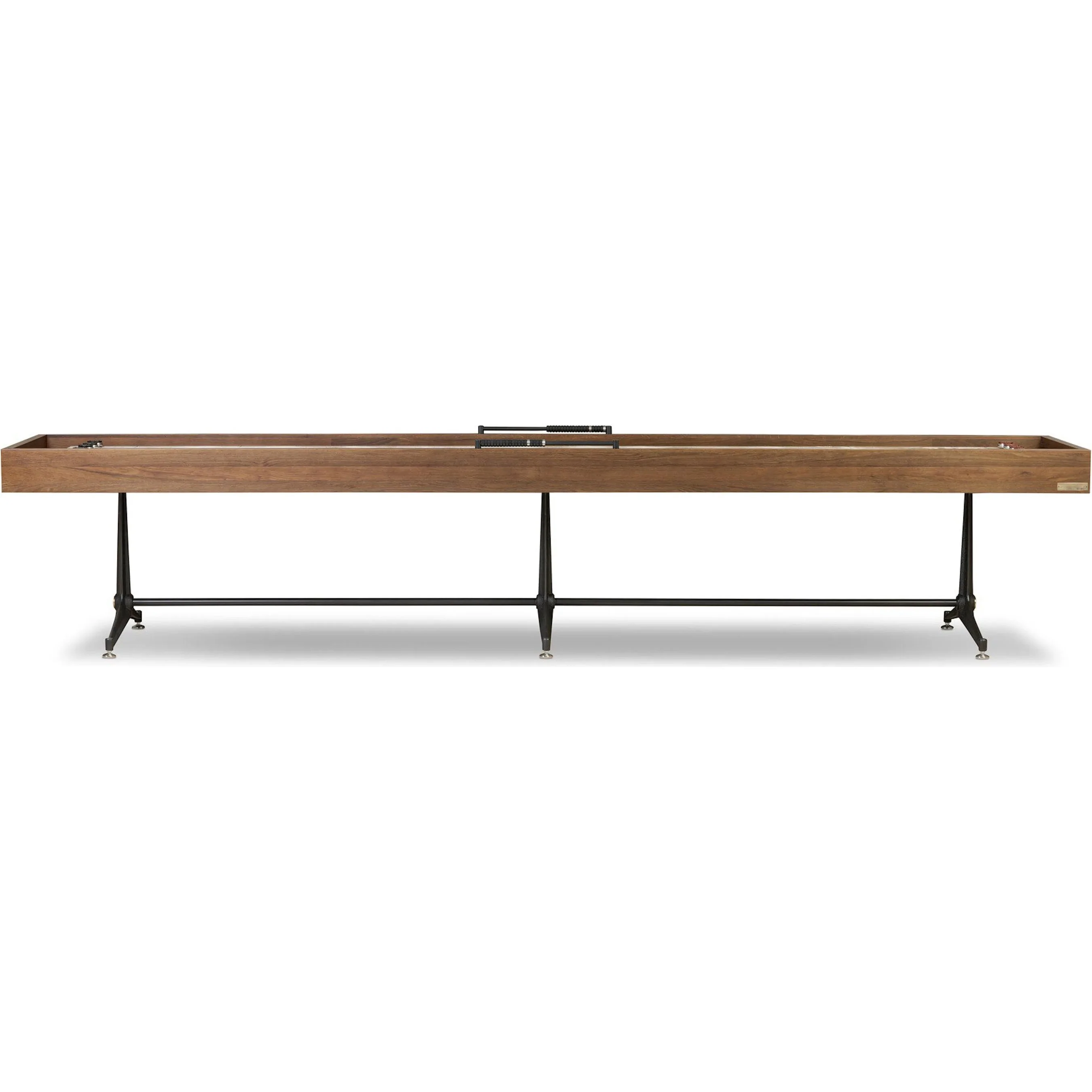 District Eight Large Shuffleboard Table - Image 3