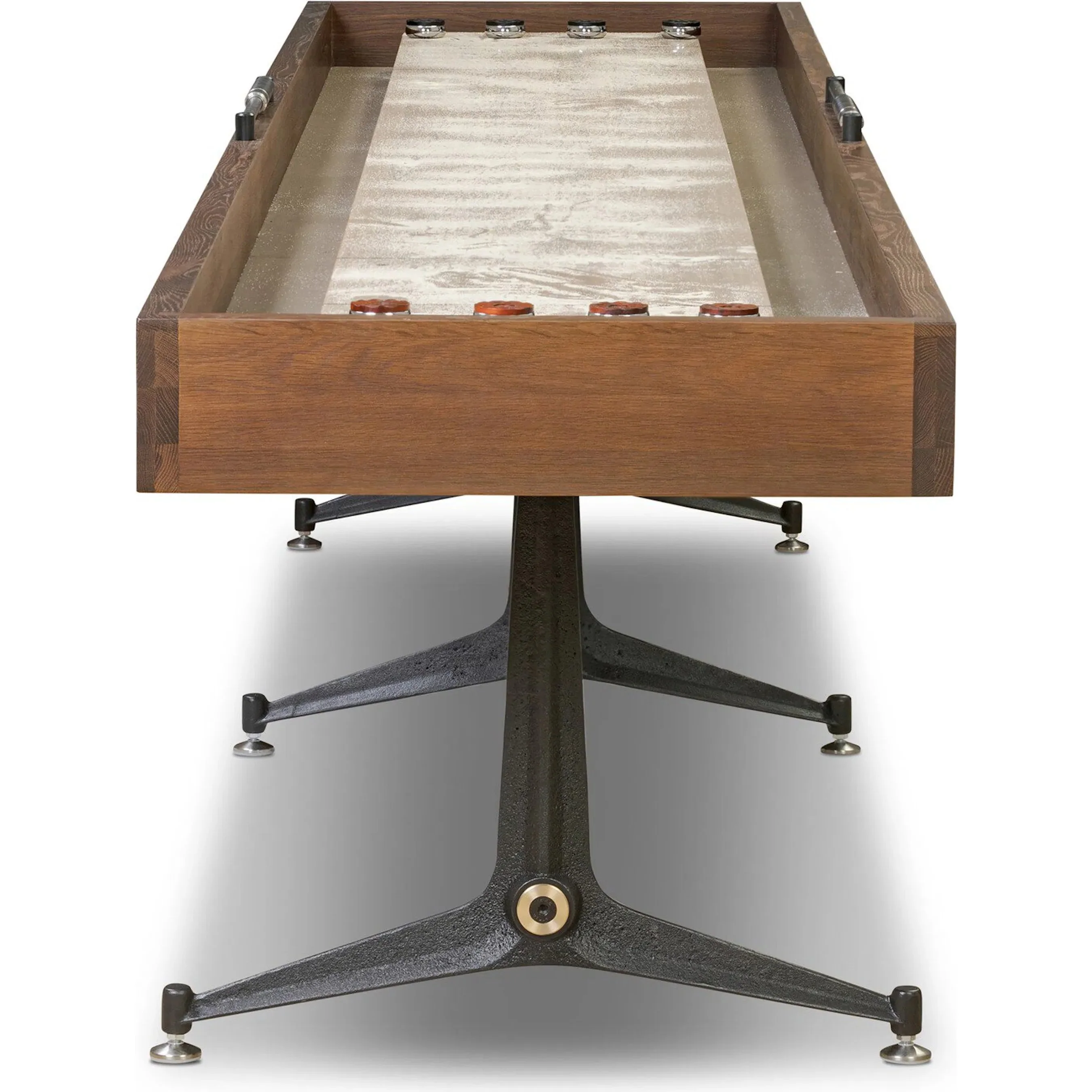 District Eight Large Shuffleboard Table - Image 4