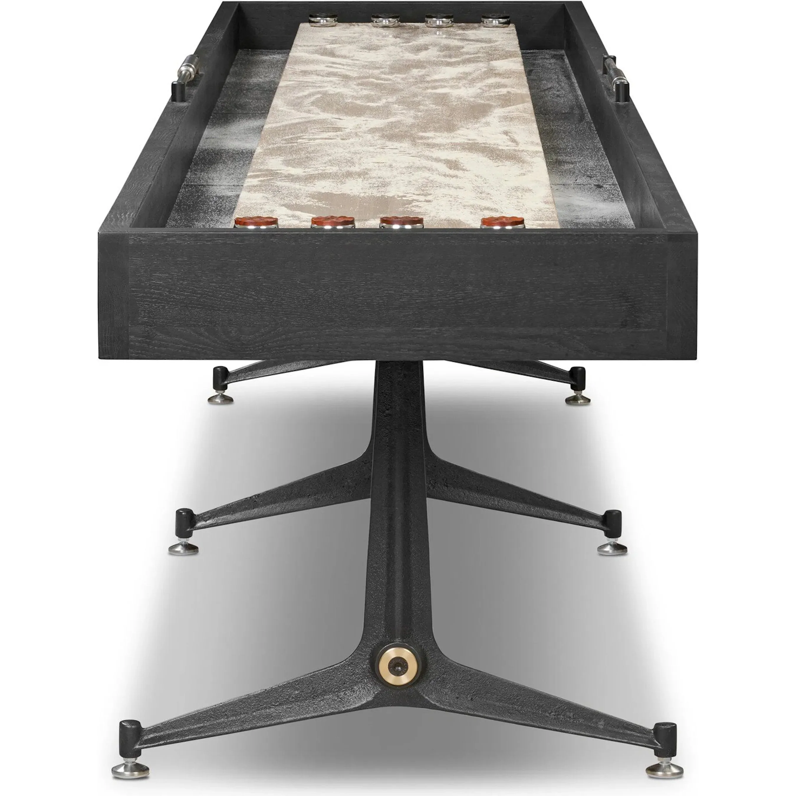 District Eight Large Shuffleboard Table - Image 6