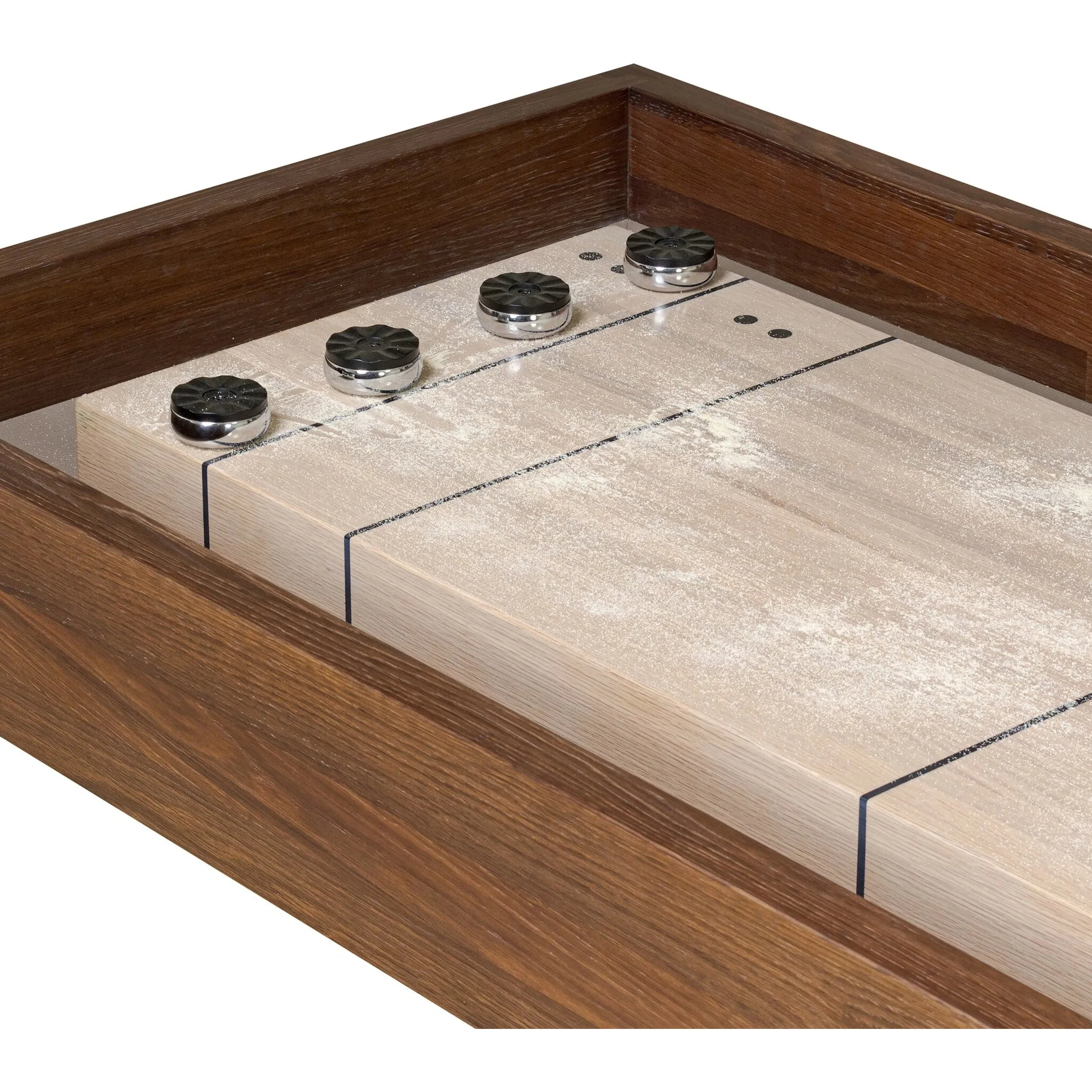District Eight Large Shuffleboard Table - Image 7