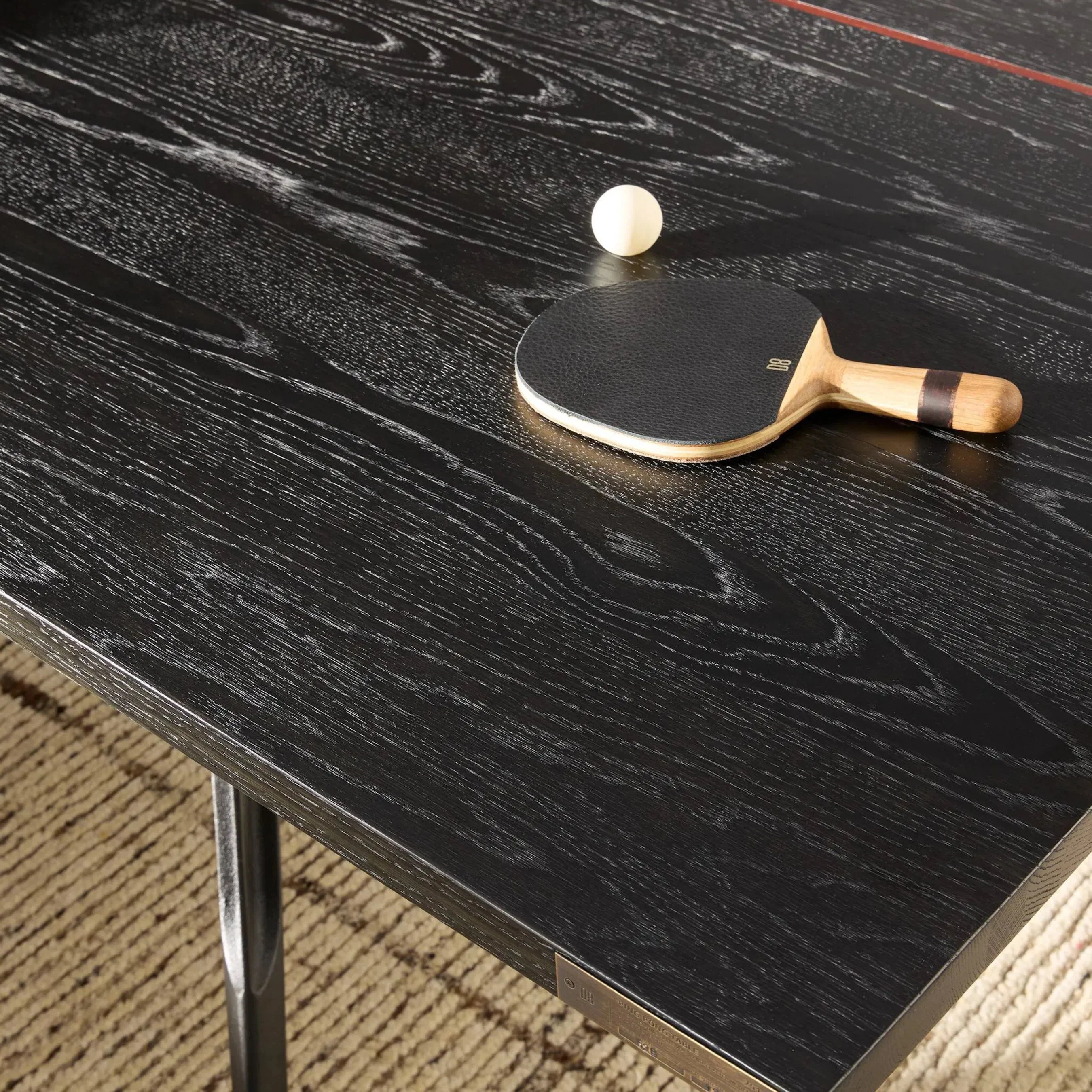 District Eight Ping Pong Table - Image 22