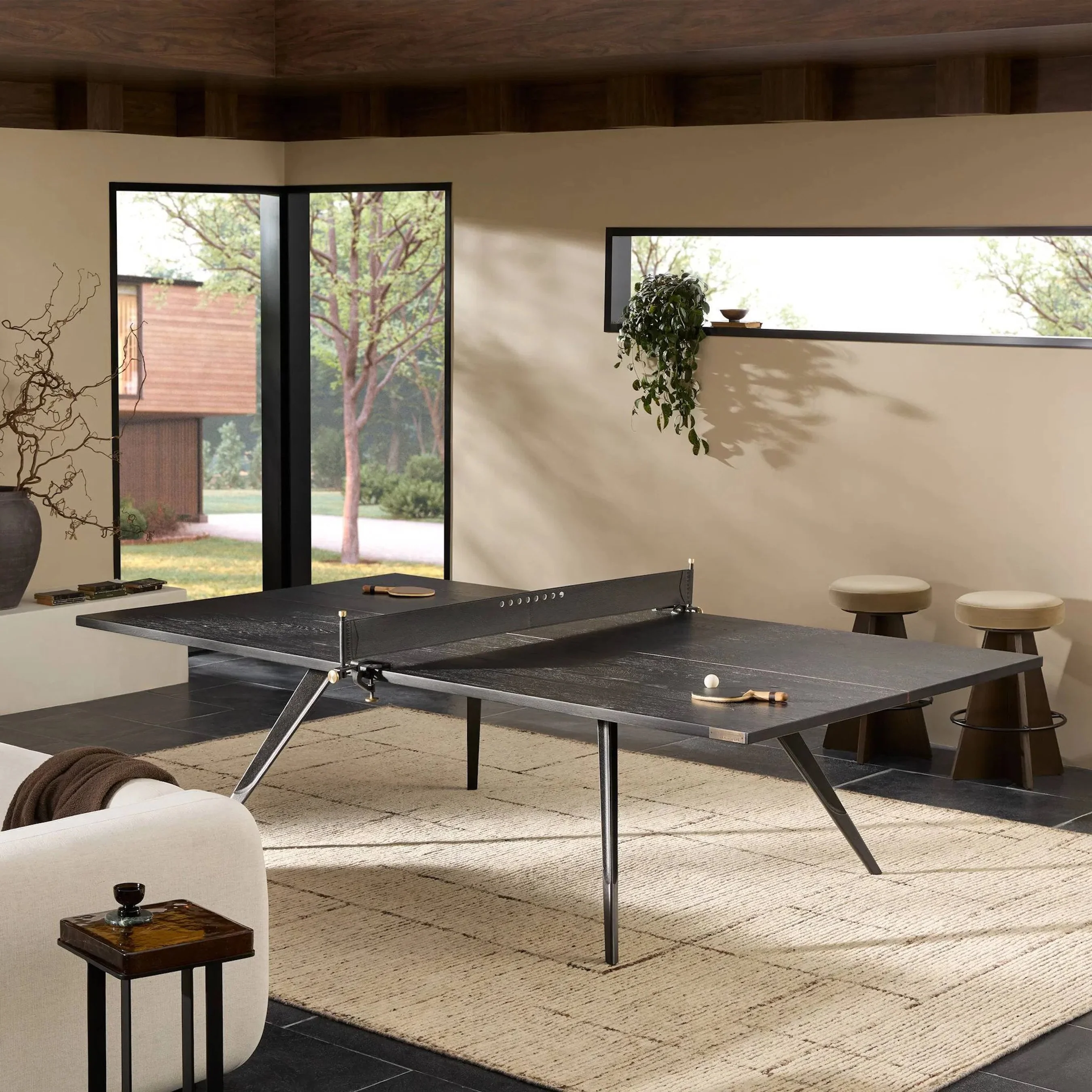 District Eight Ping Pong Table - Image 25