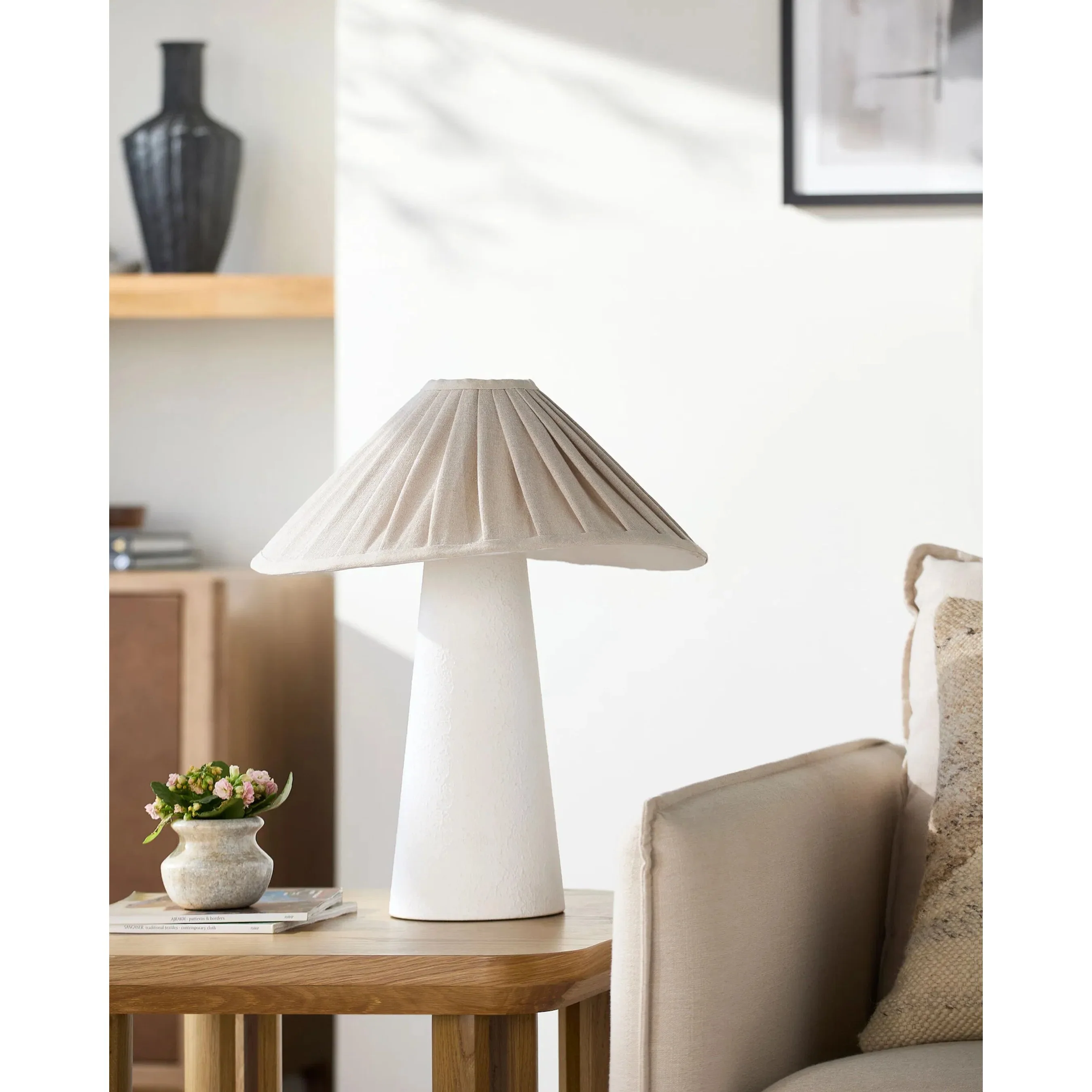 Docia Accent Table Lamp - Image 2