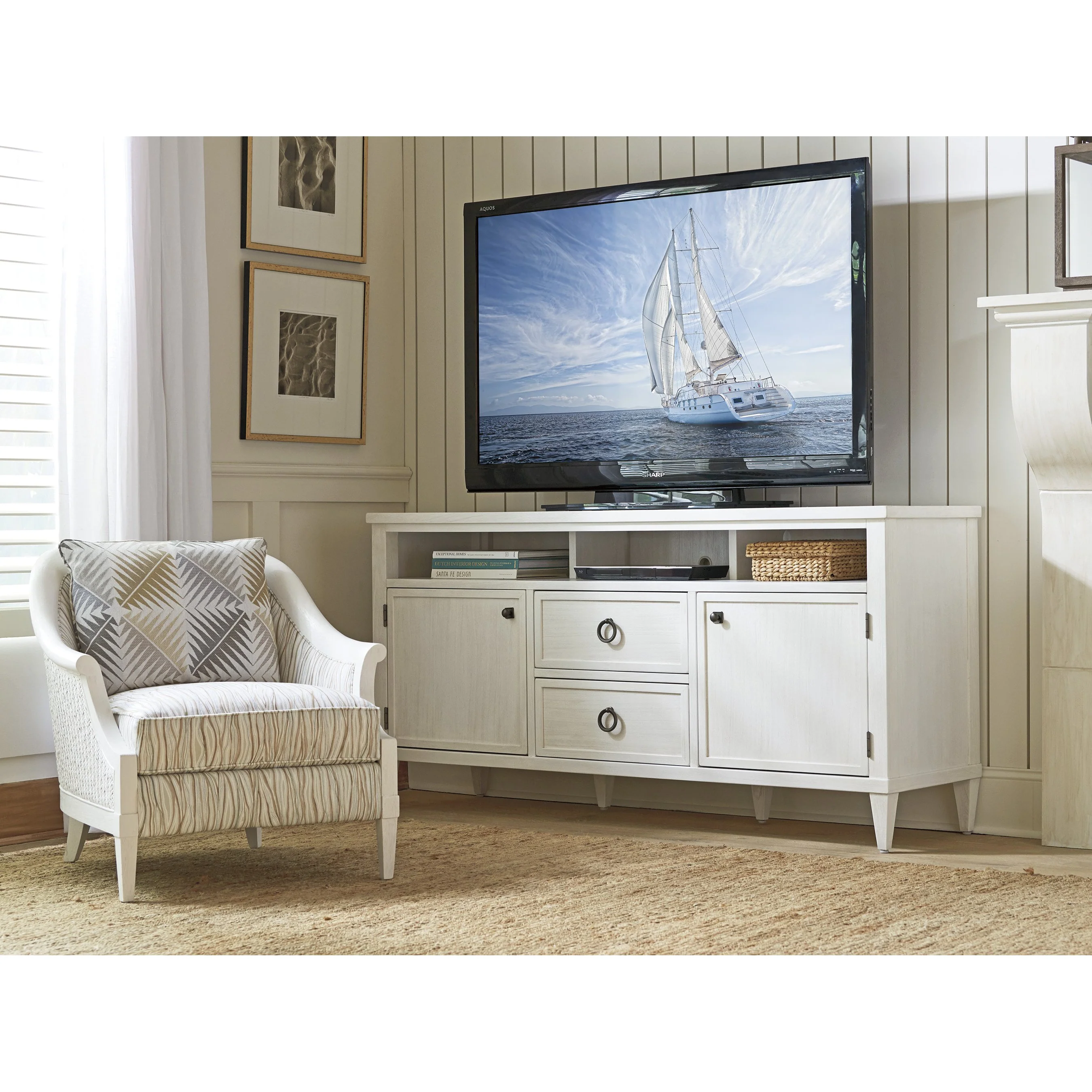 Dockside Media Console - Image 3