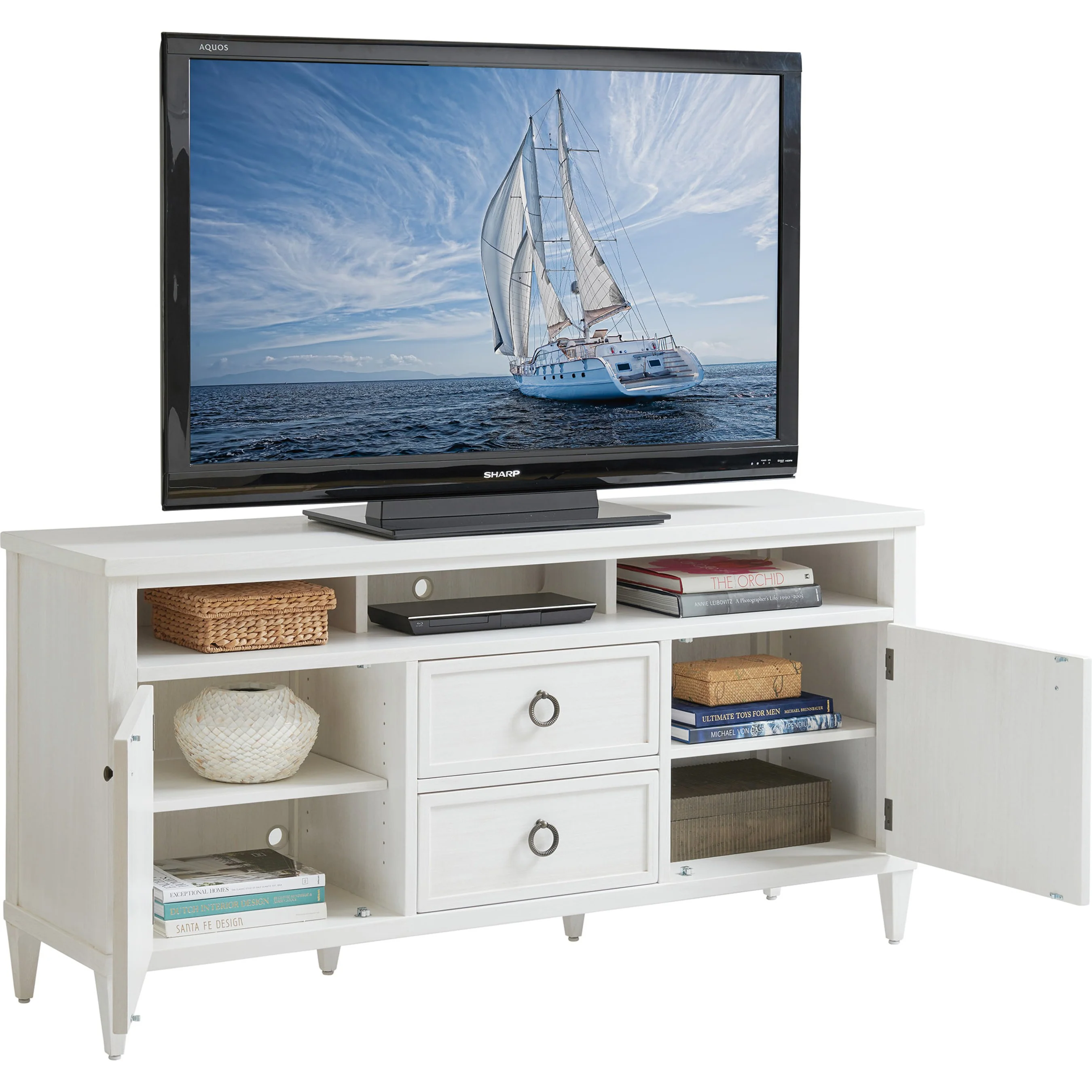 Dockside Media Console - Image 4