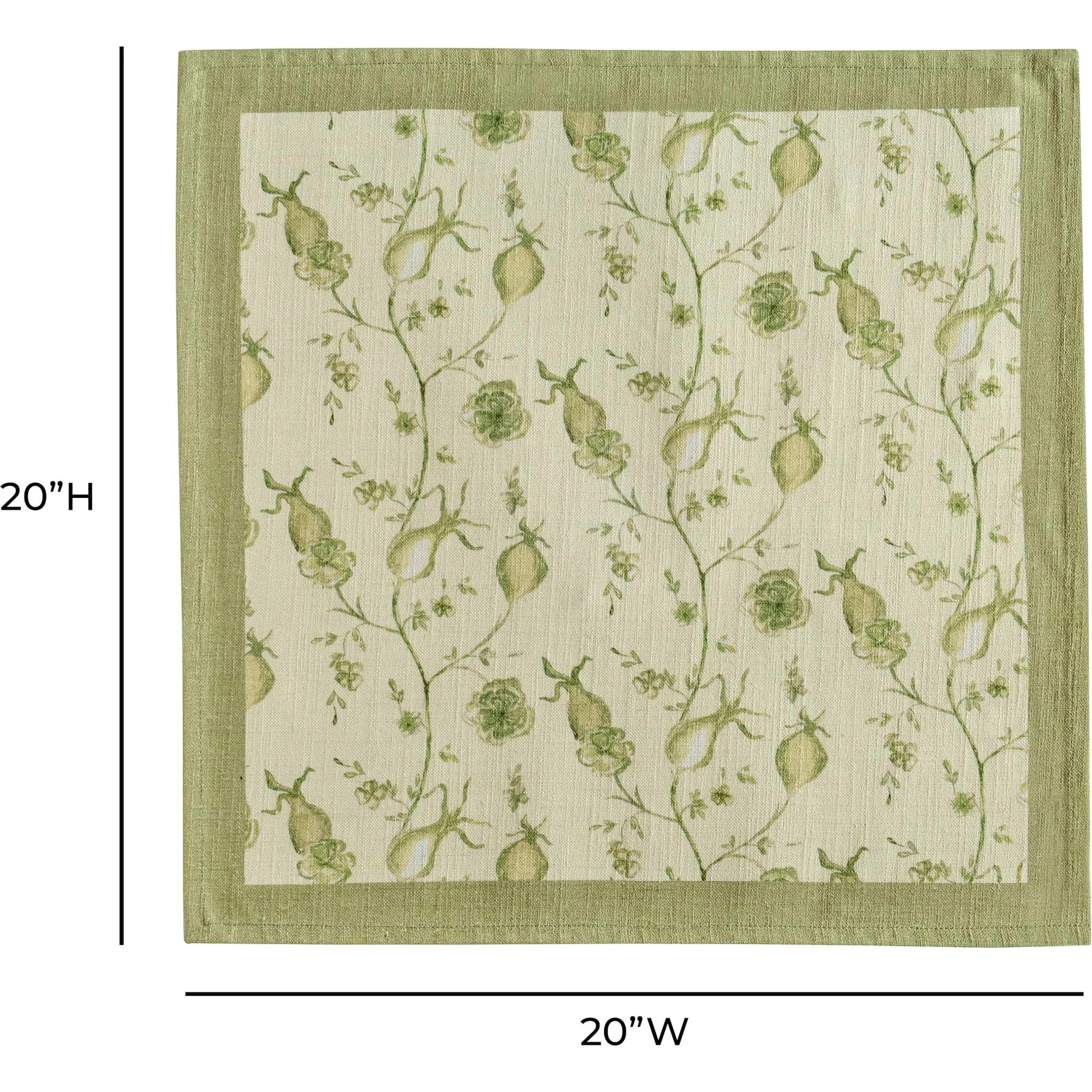 Dolce Natural Napkin (Set of 4) - Image 6