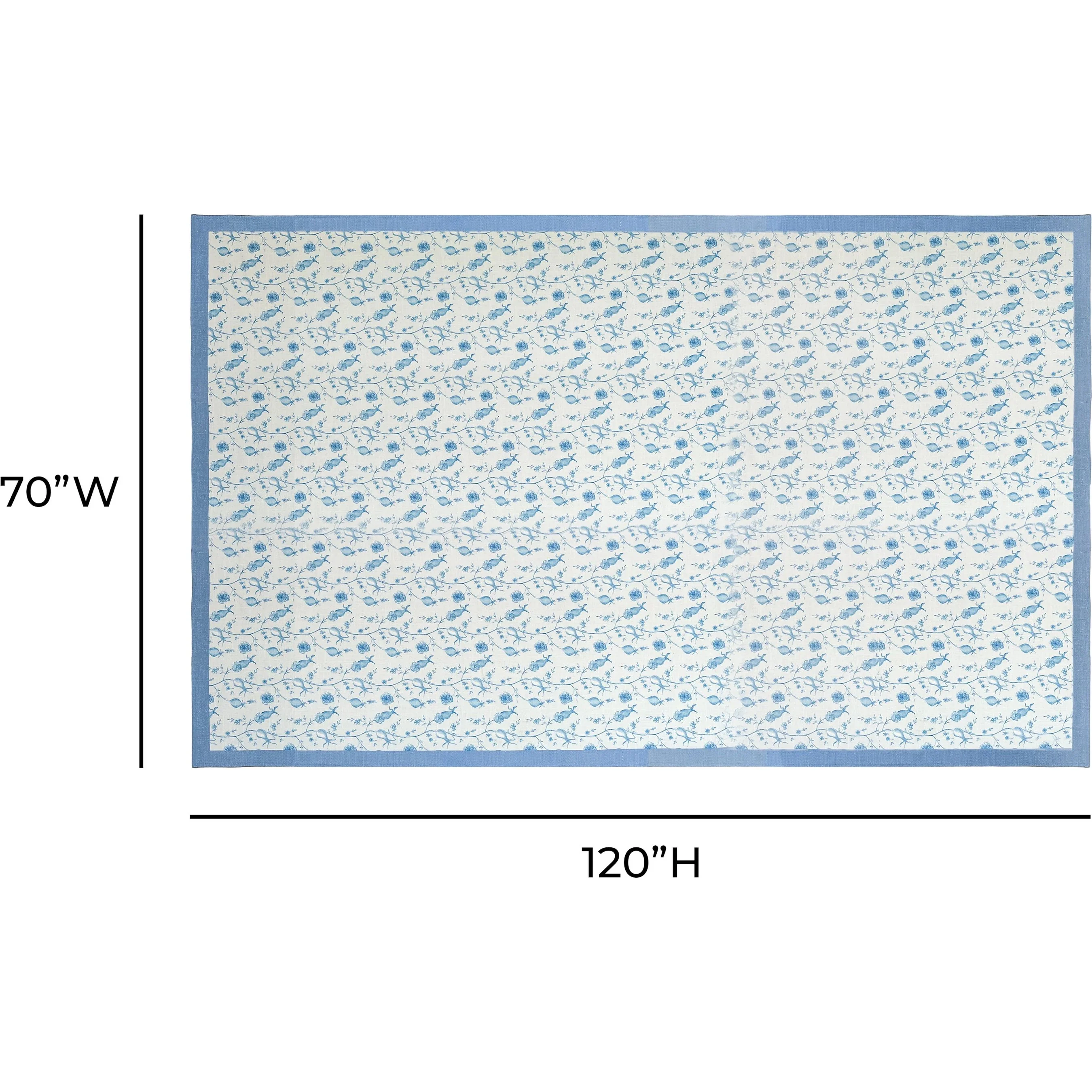 Dolce Natural Table Cloth - Image 10
