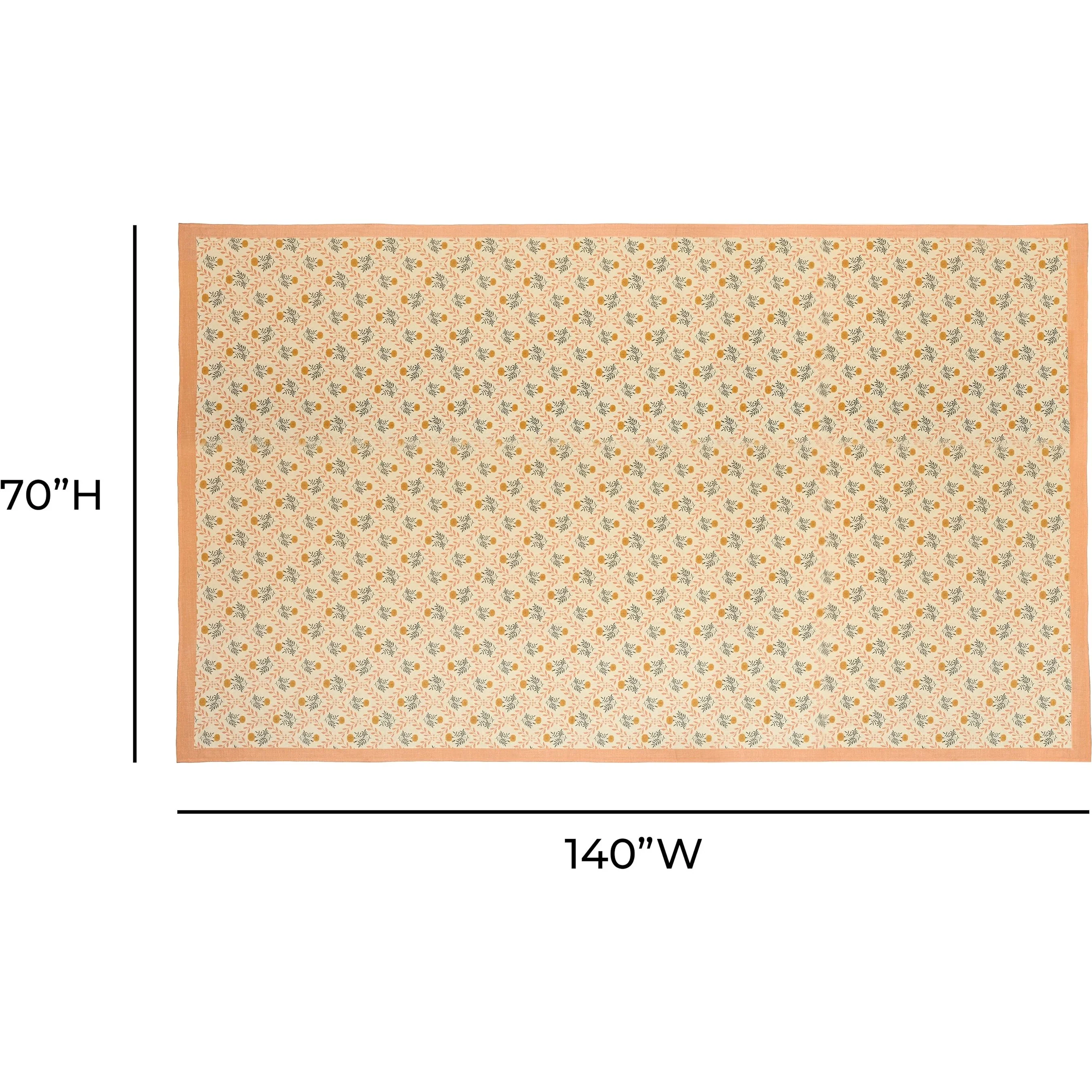 Dolce Natural Table Cloth - Image 22