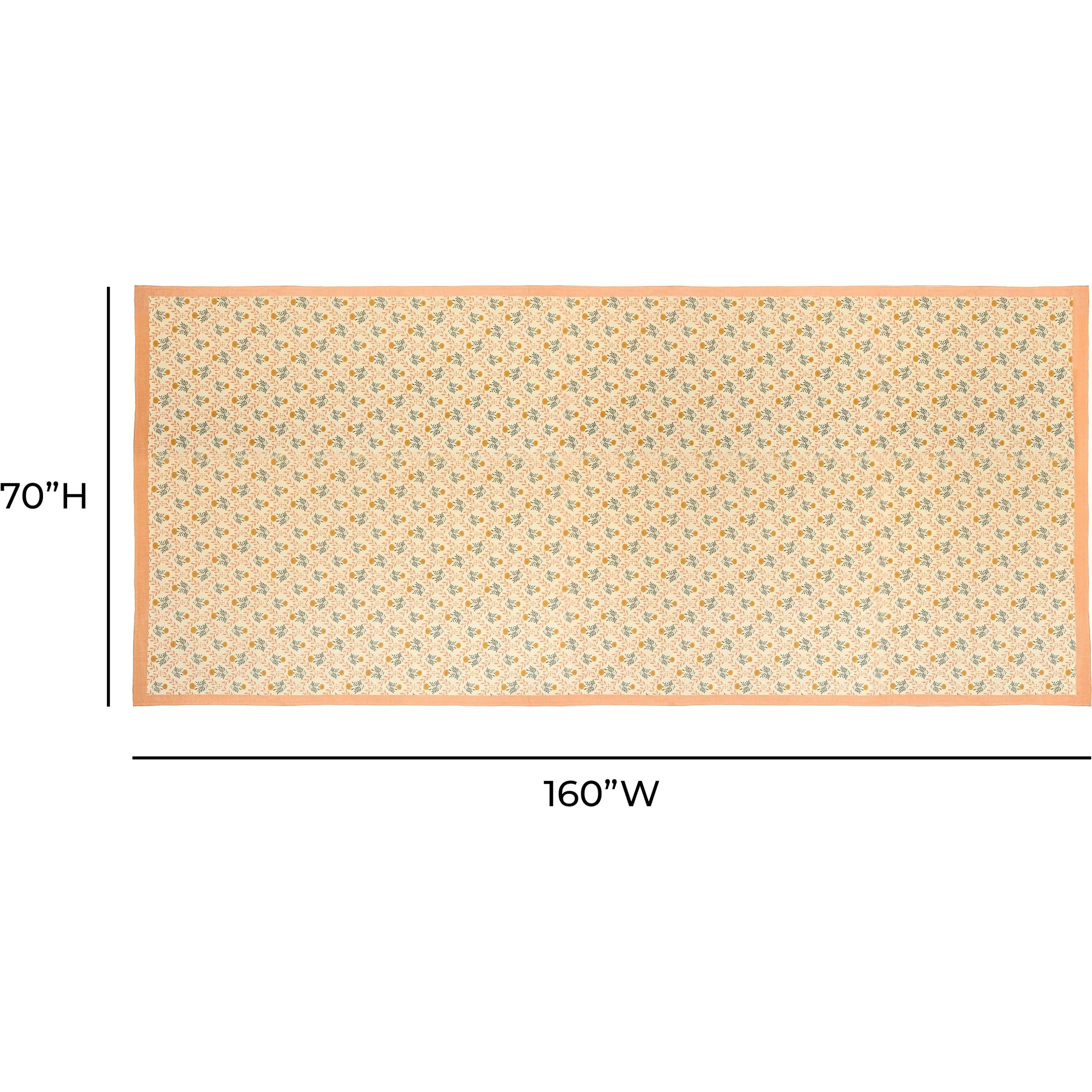 Dolce Natural Table Cloth - Image 24