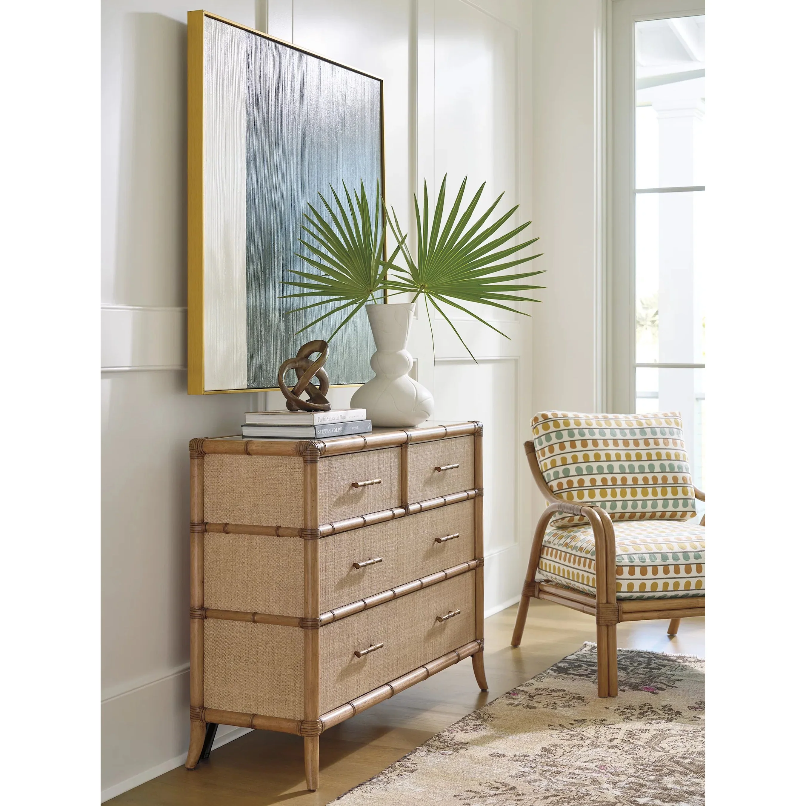 Dolphin Cay Hall Chest - Image 5
