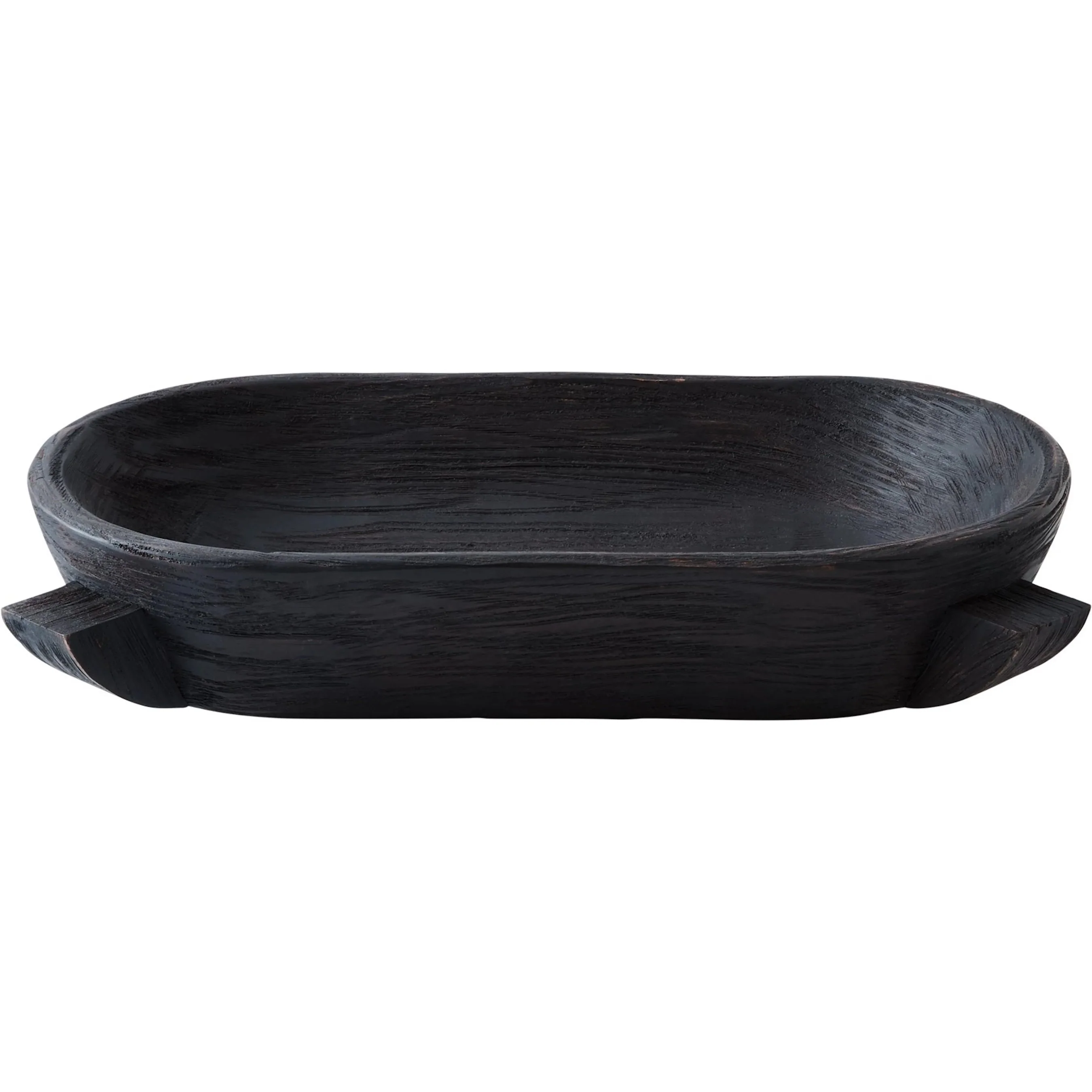 Dome Ebonized Bowl