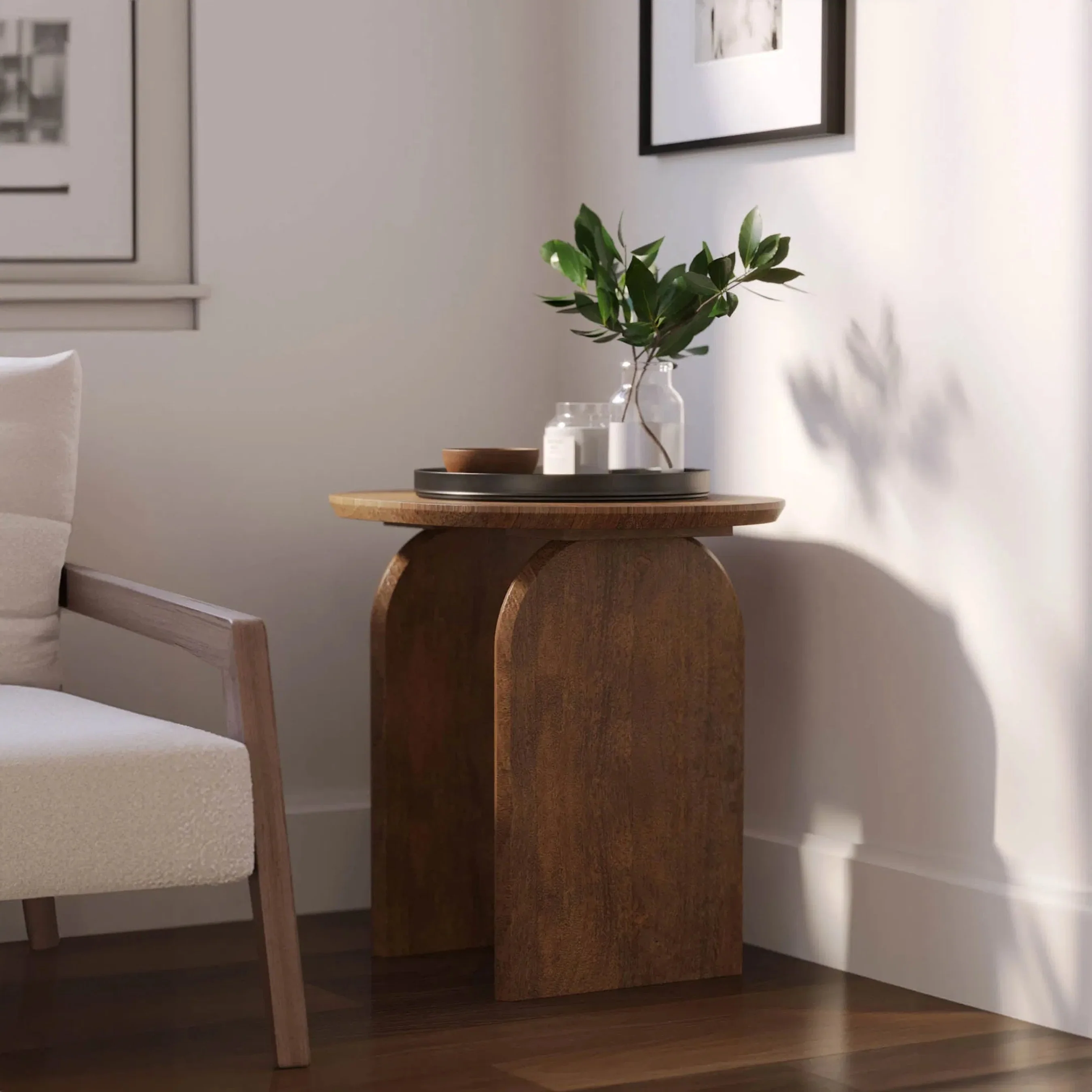 Domingo Side Table - Image 3