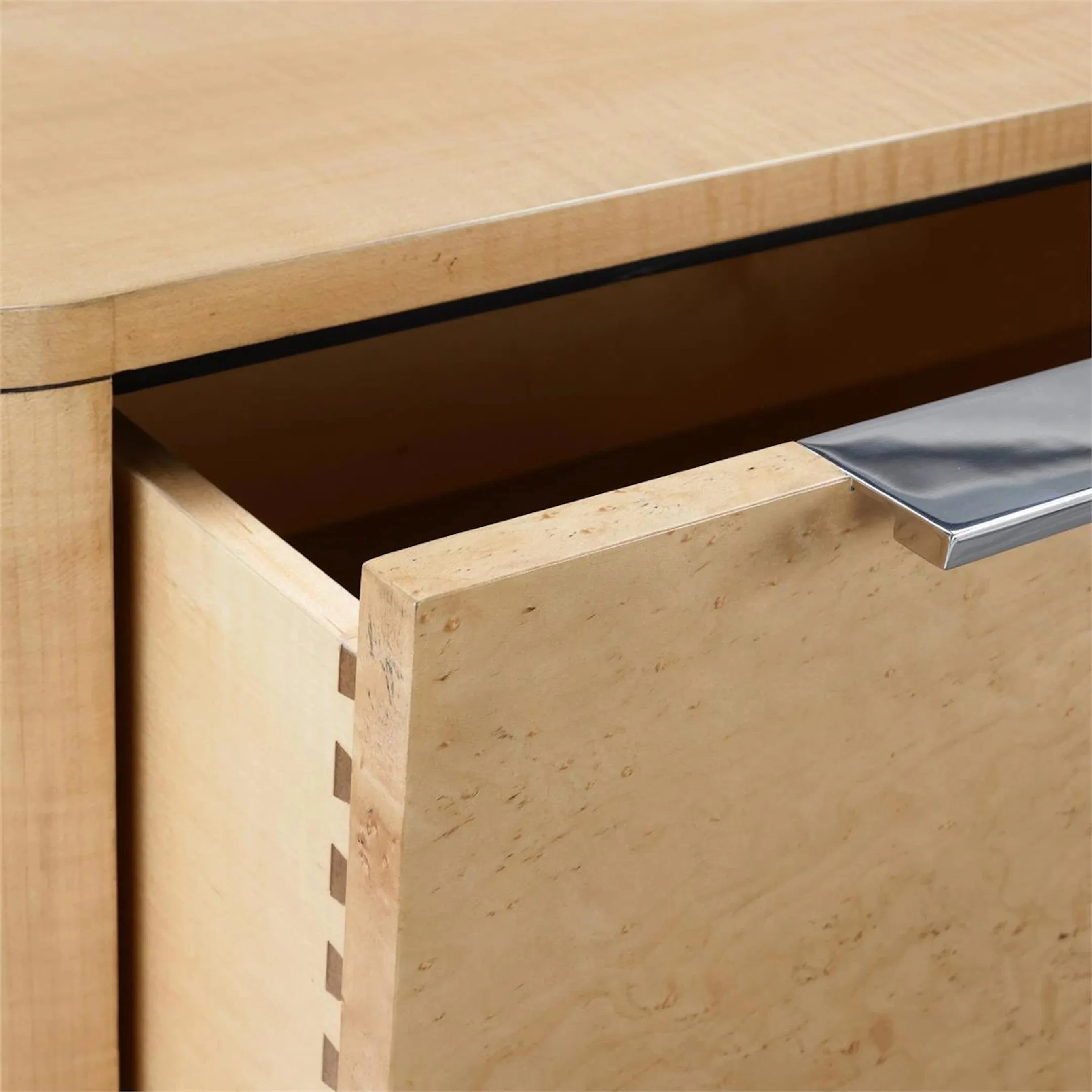 Doncaster Two-Drawer Chest - Image 4