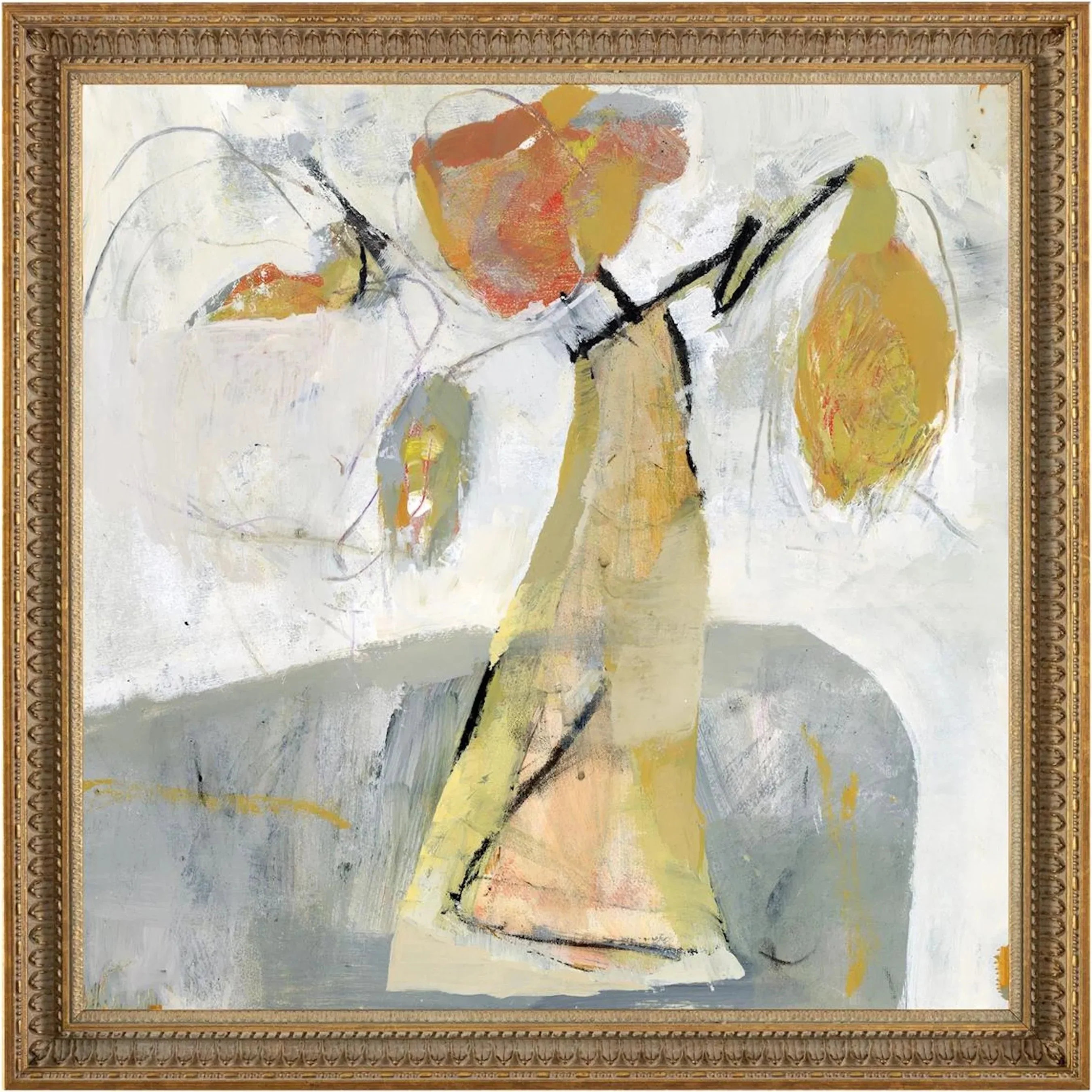 Donna Weathers' Floral No. 4