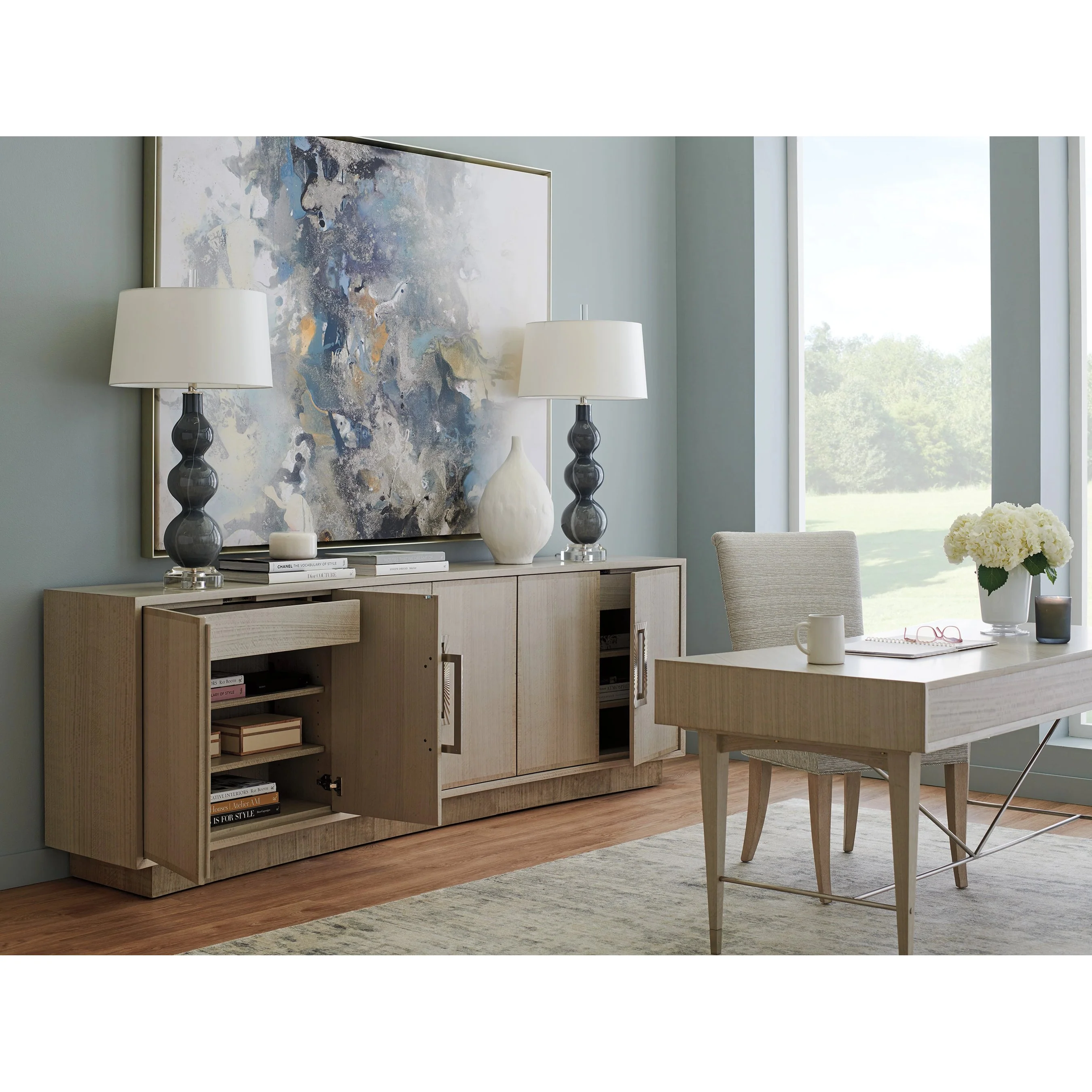 Donovan Long Media Console - Image 5