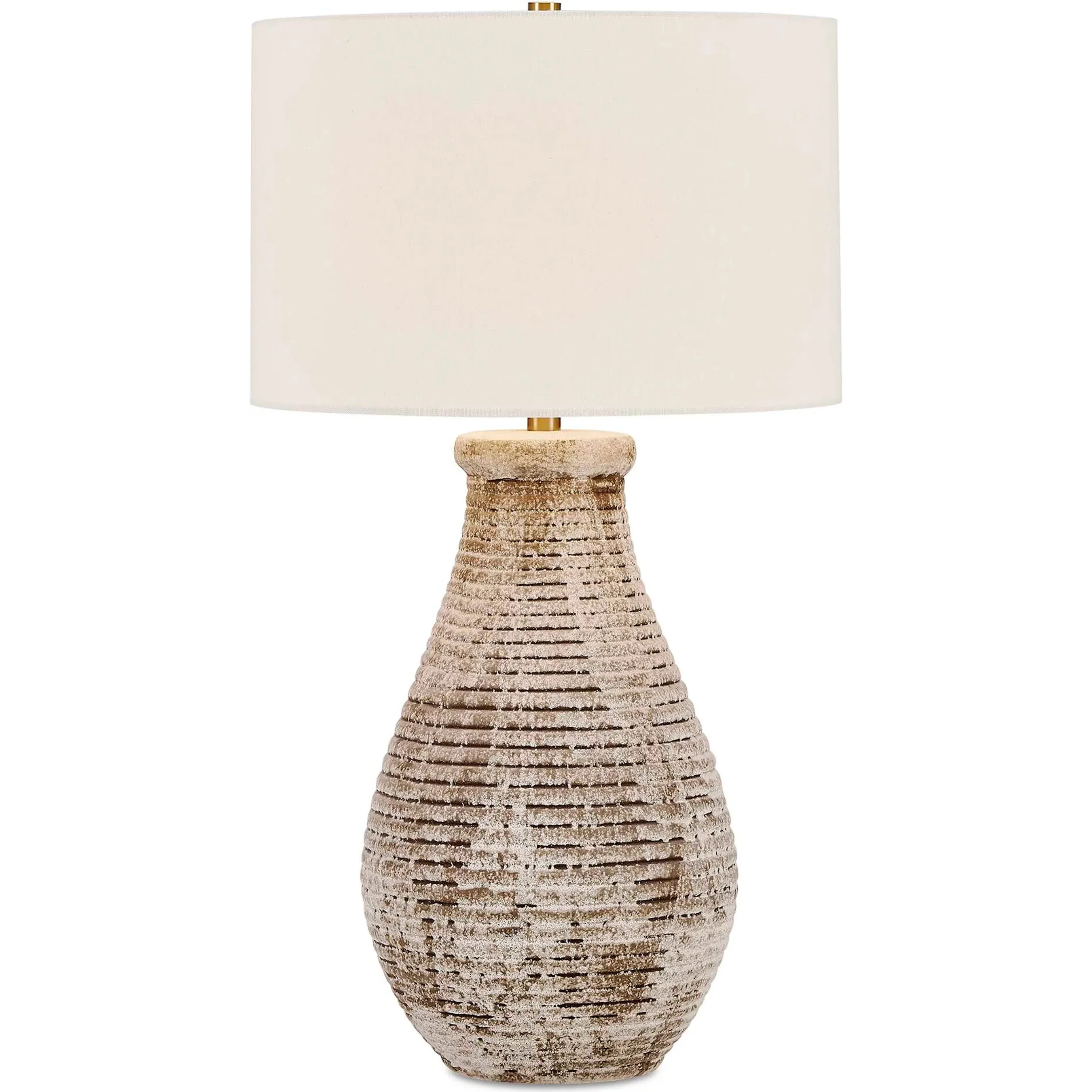 Dorothea Textured Table Lamp