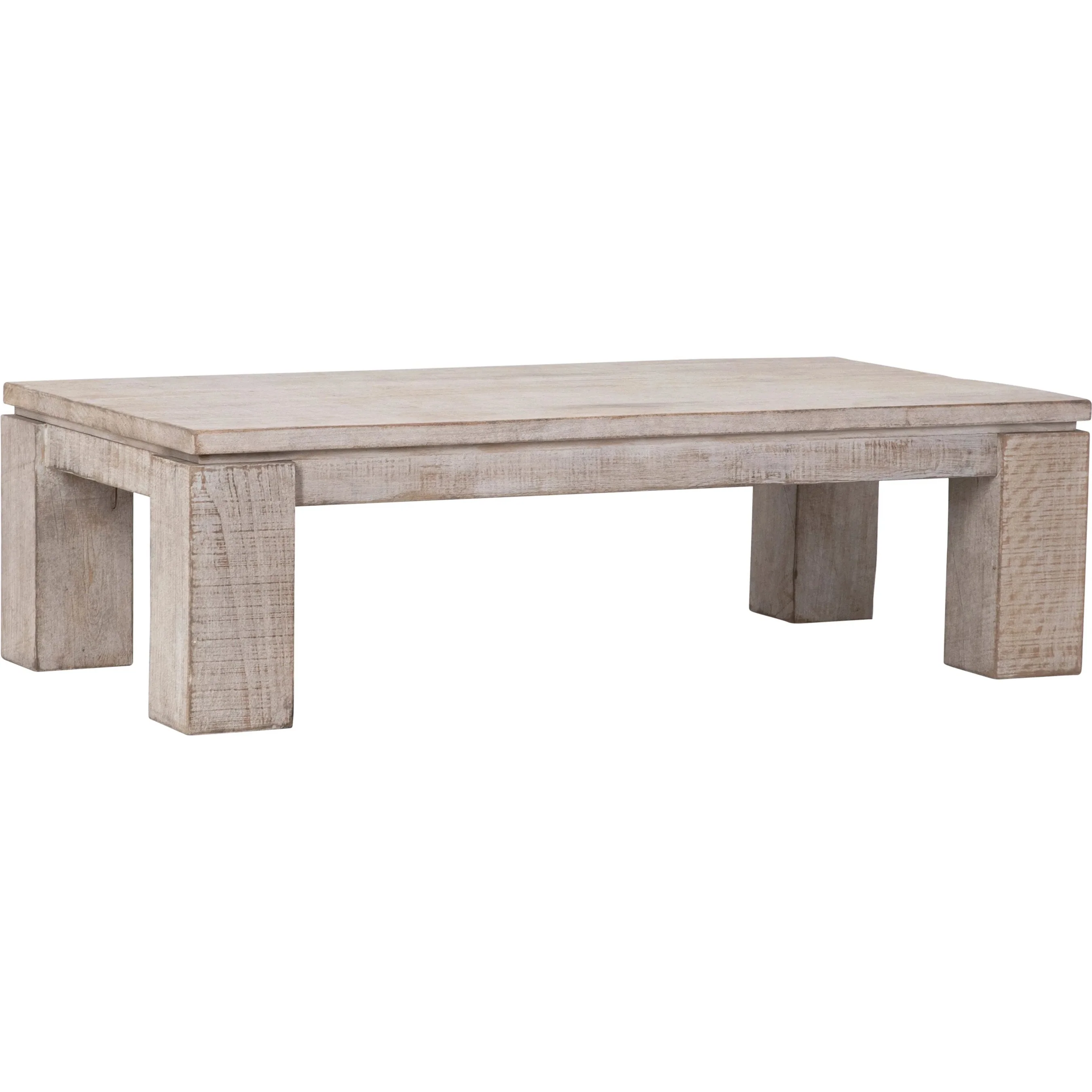Dorsey Reclaimed Pine Coffee Table