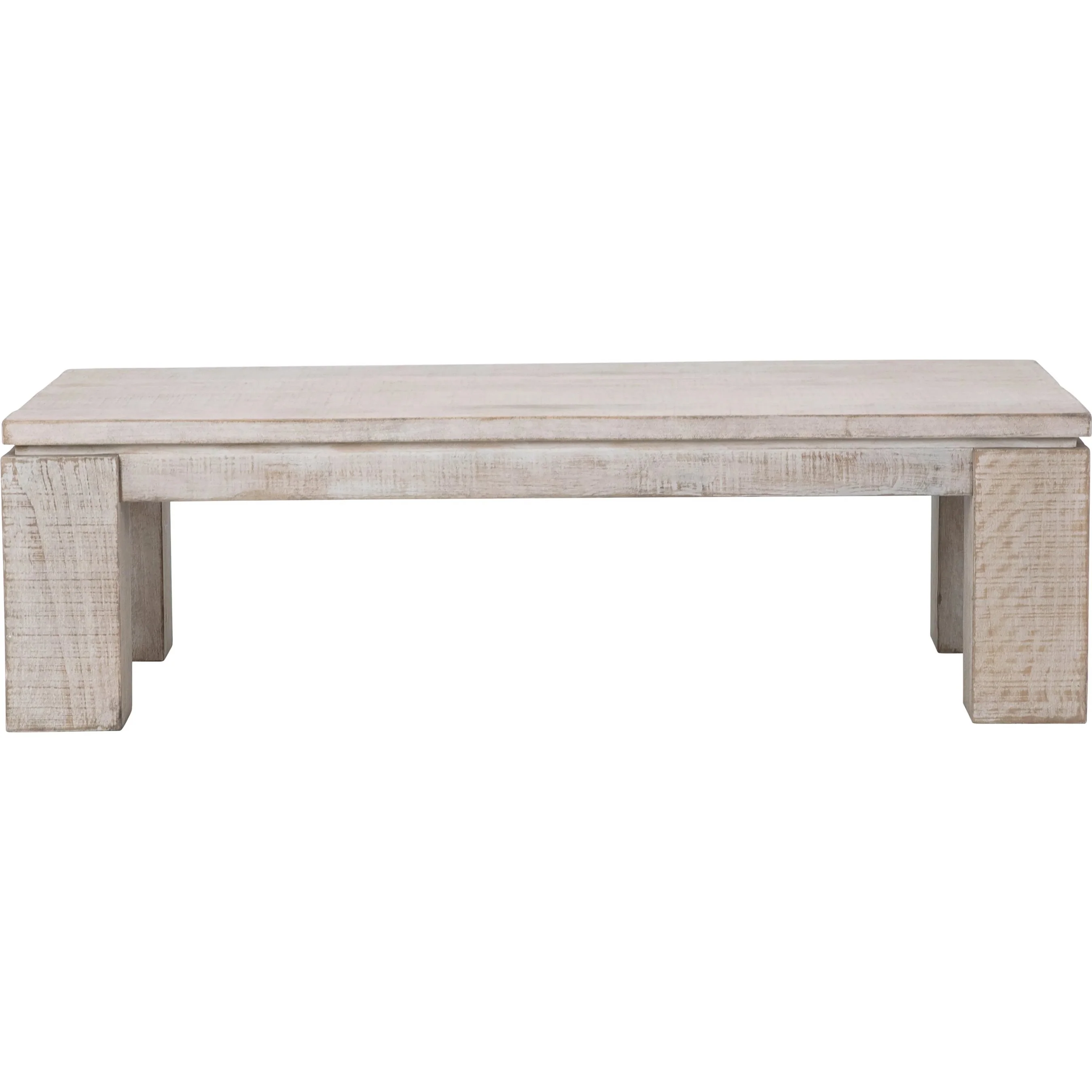 Dorsey Reclaimed Pine Coffee Table - Image 2