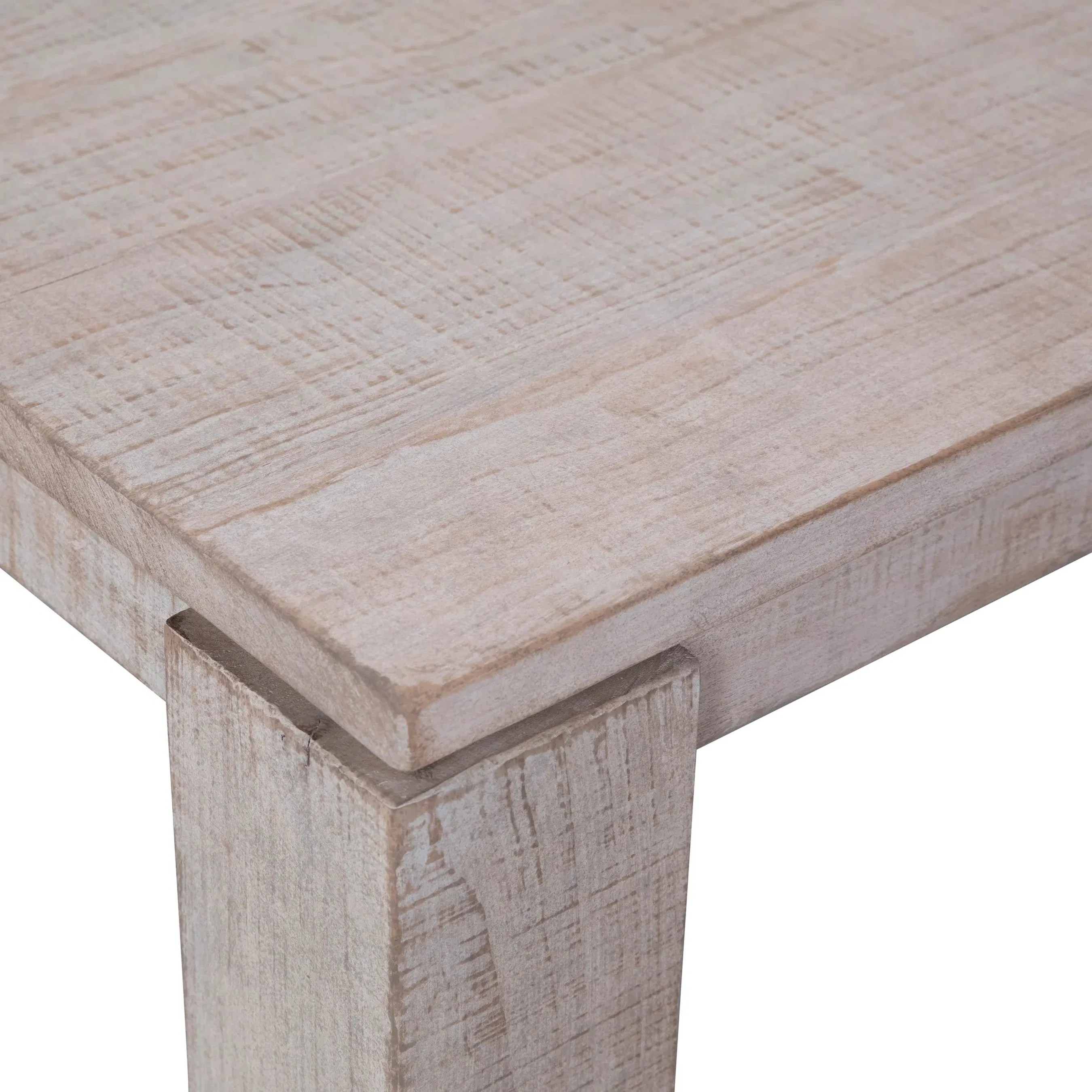 Dorsey Reclaimed Pine Coffee Table - Image 6