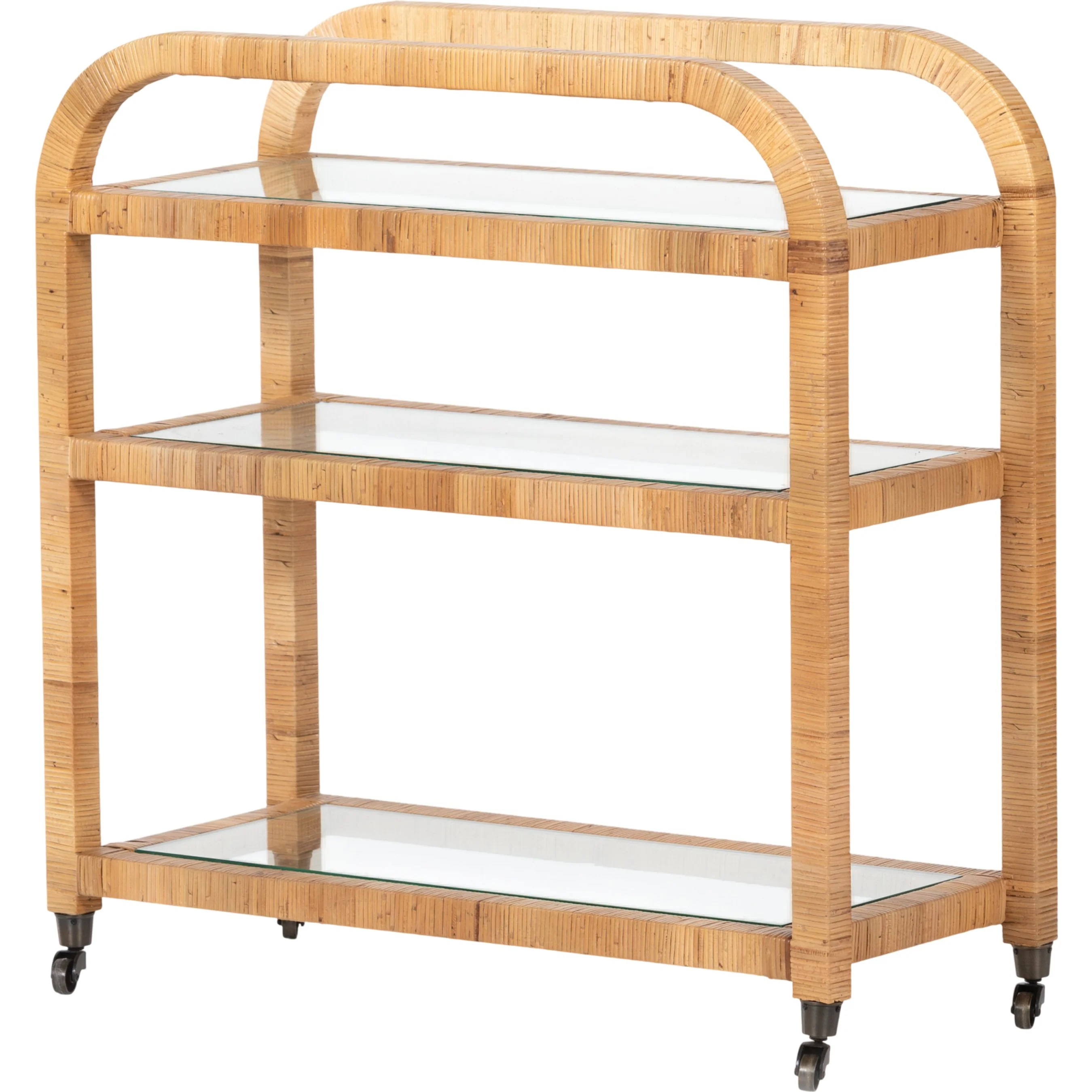 Dory Bar Cart