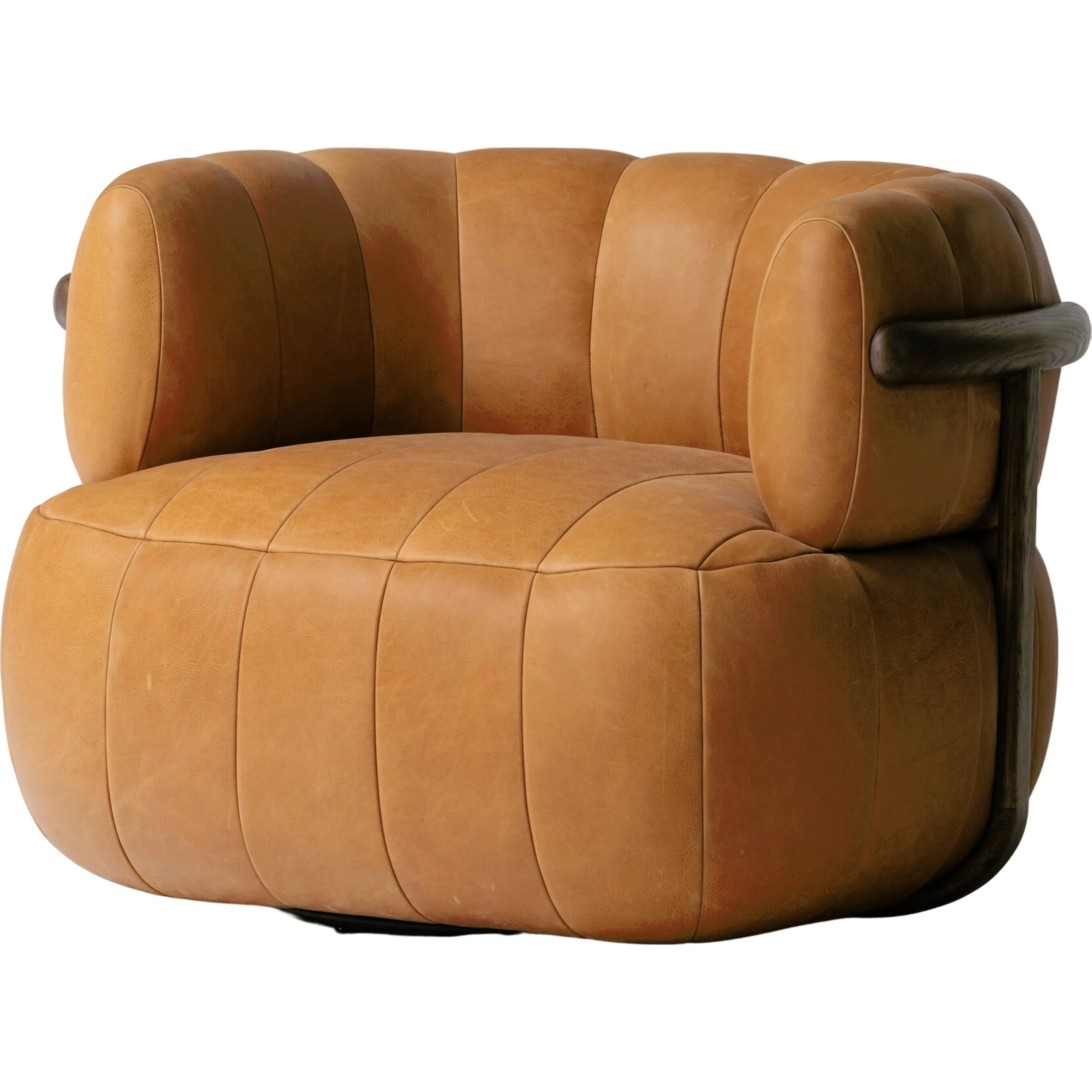 Doss Swivel Chair - Image 2