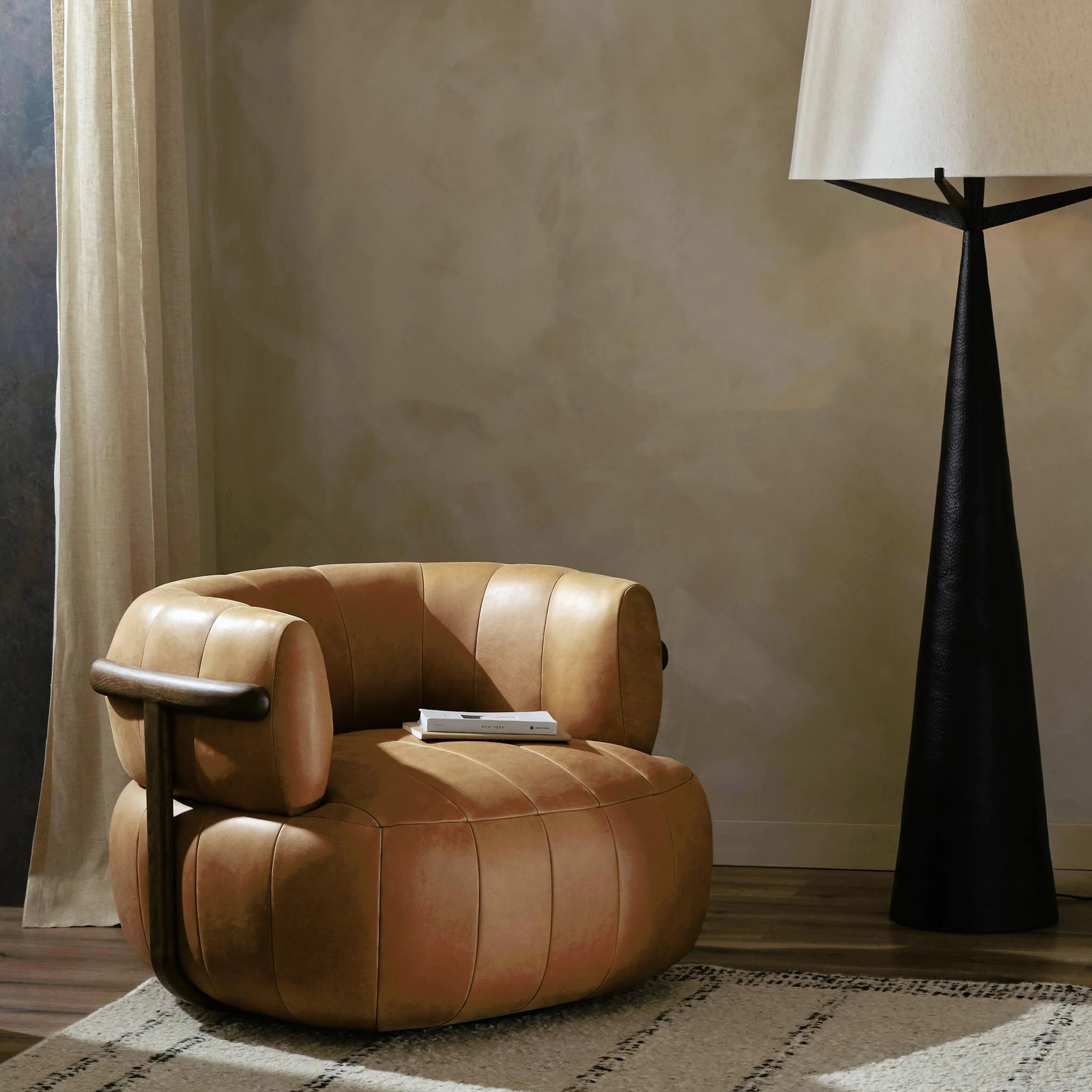 Doss Swivel Chair - Image 24