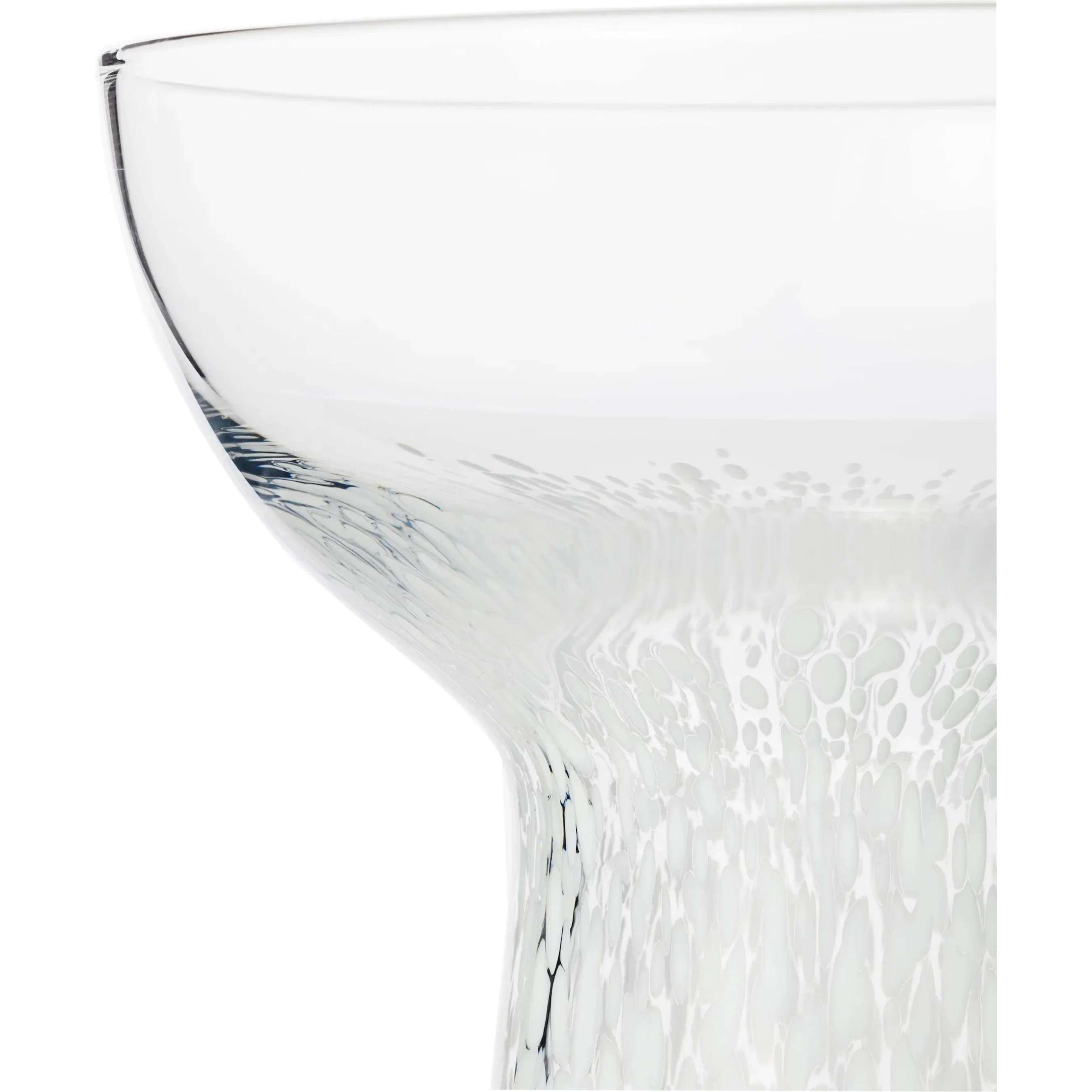 Dottie Handblown Cocktail Glass (Set of 4) - Image 11