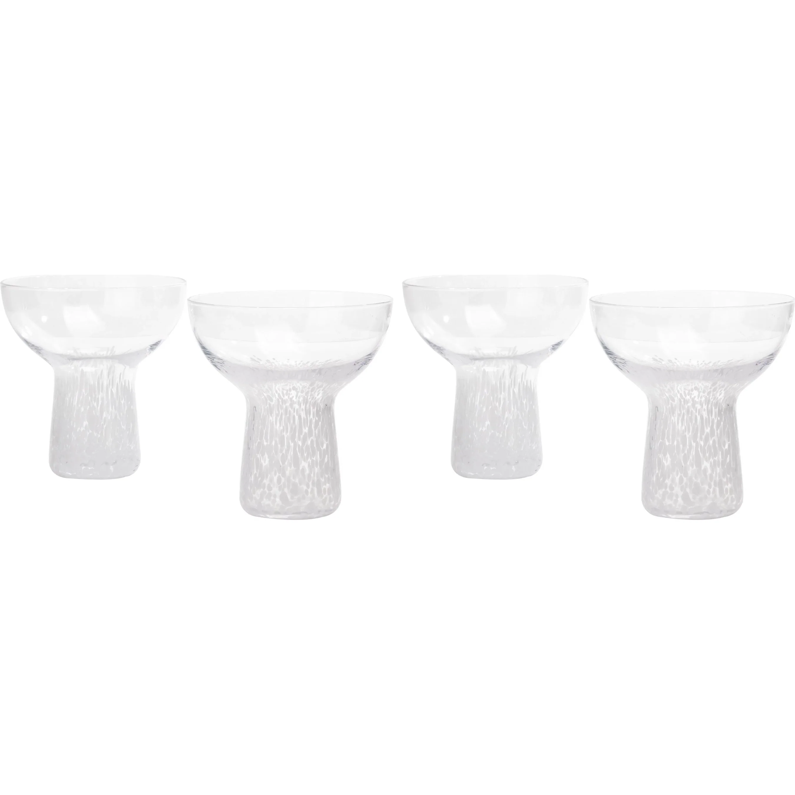 Dottie Handblown Cocktail Glass (Set of 4) - Image 6