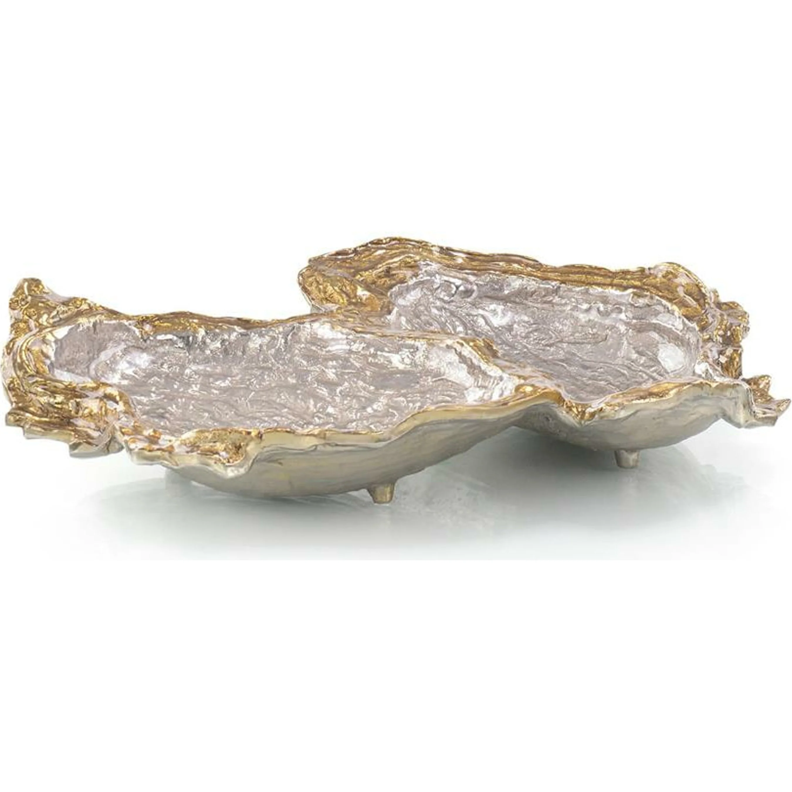 Double Oyster Bowl