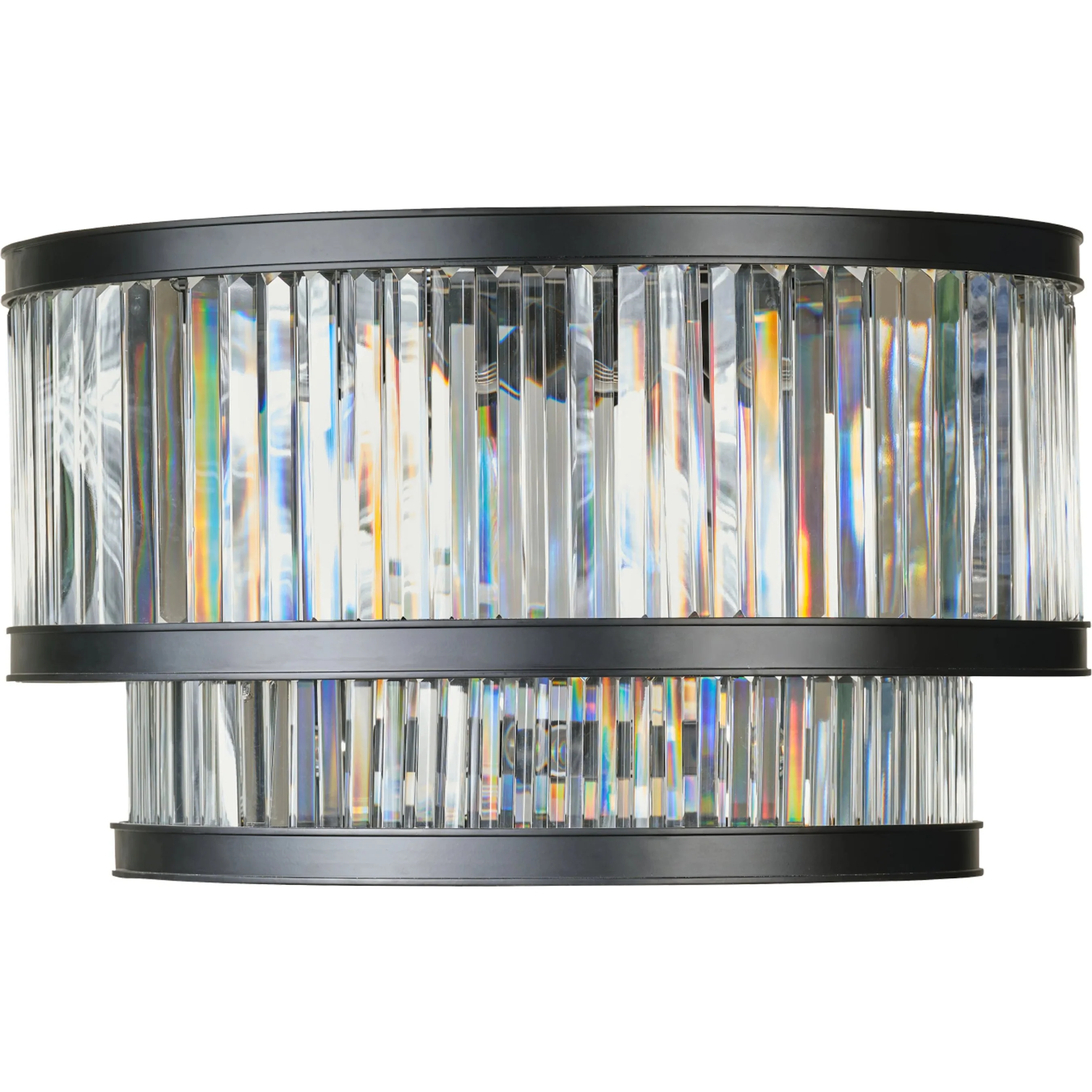 Double Take 2-Tier Sconce