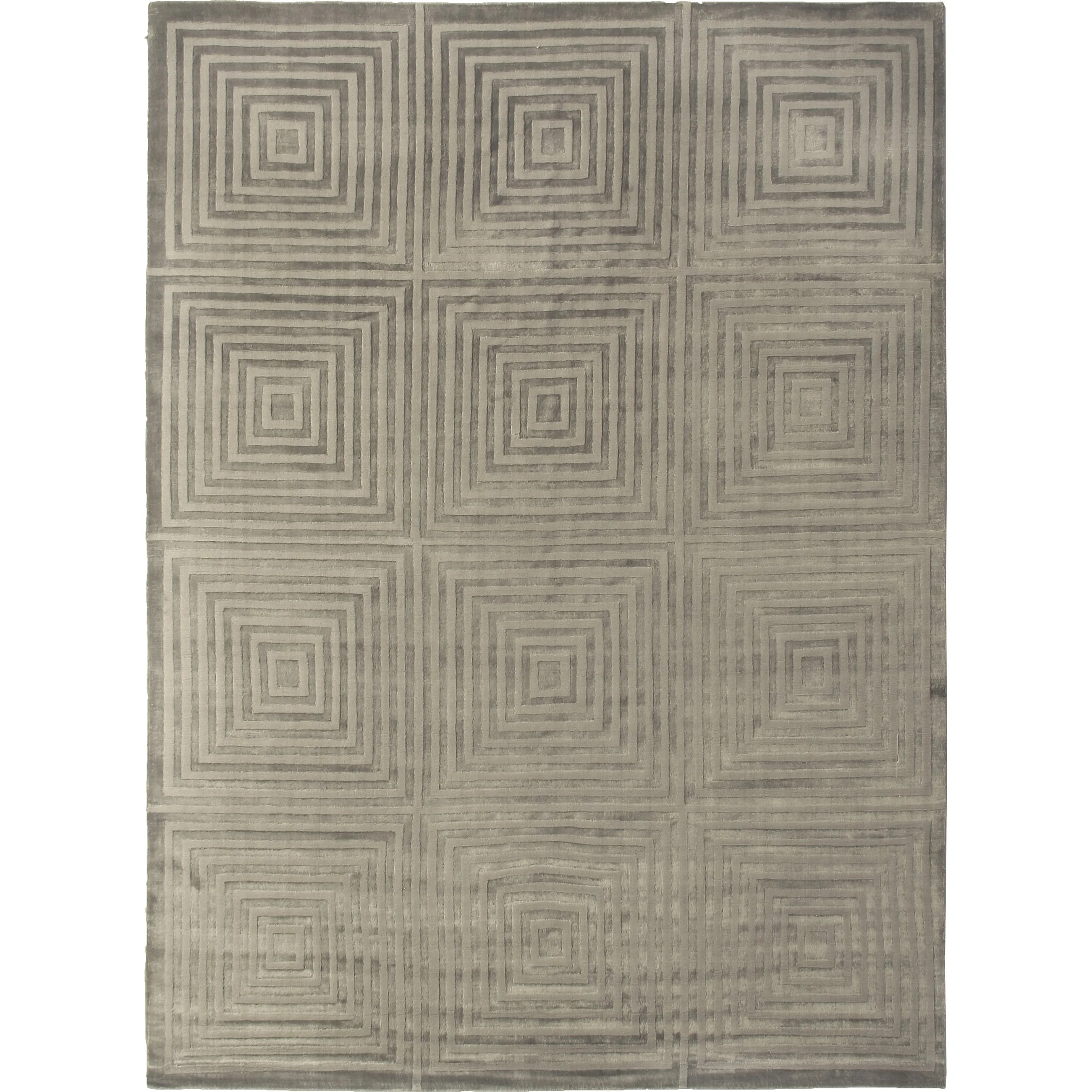 Dove Embossed Rug