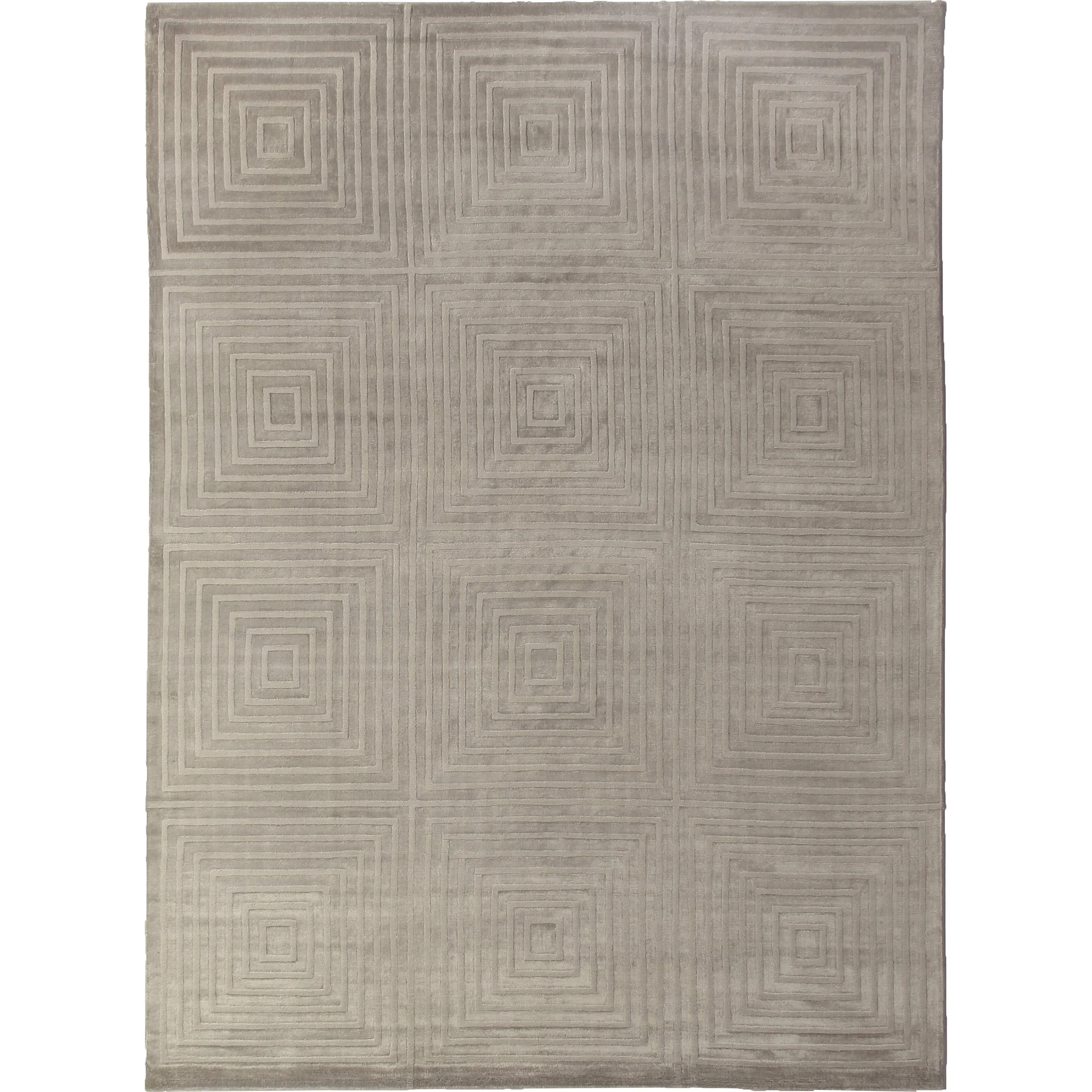 Dove Embossed Rug - Image 2