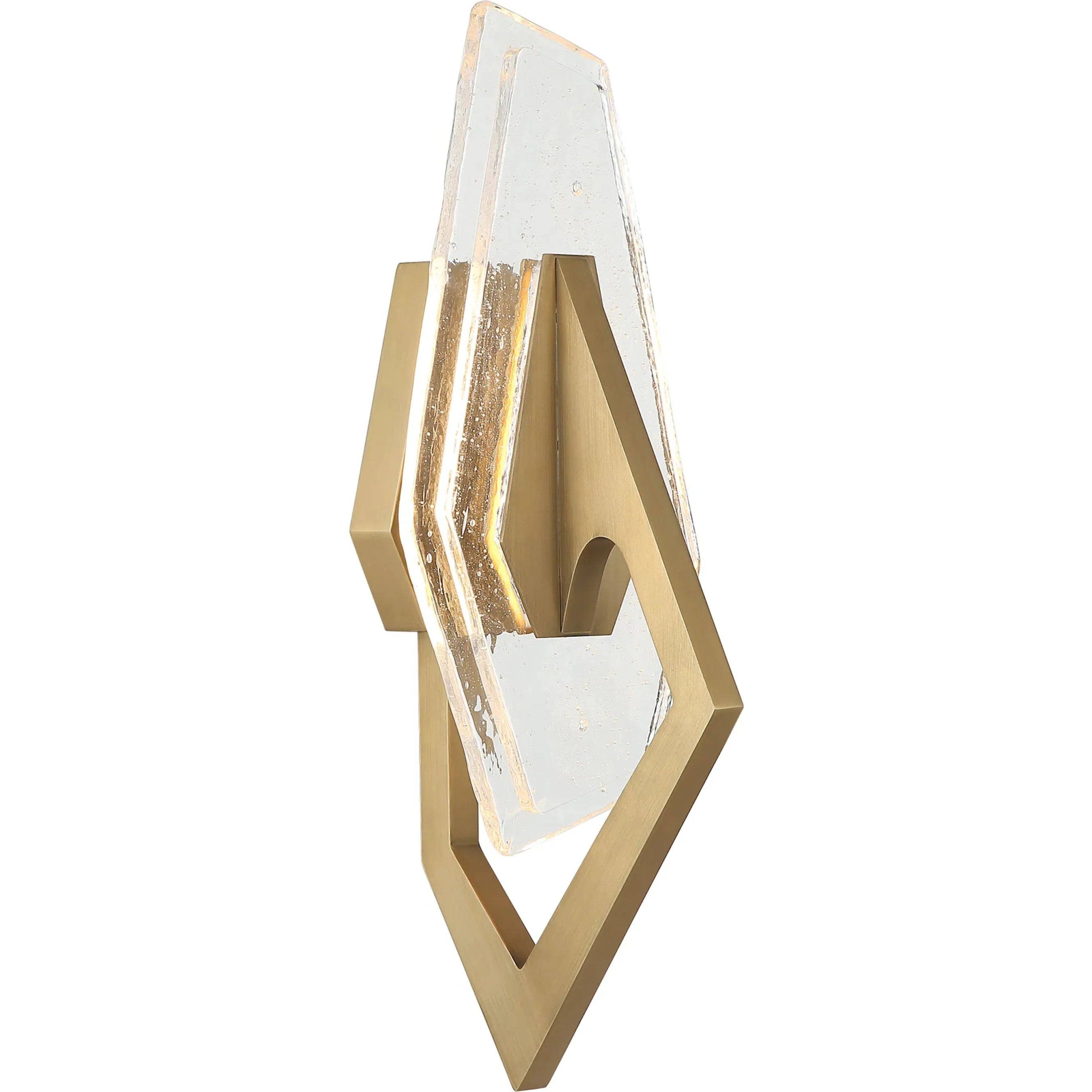 Down the Wrong Path Sconce