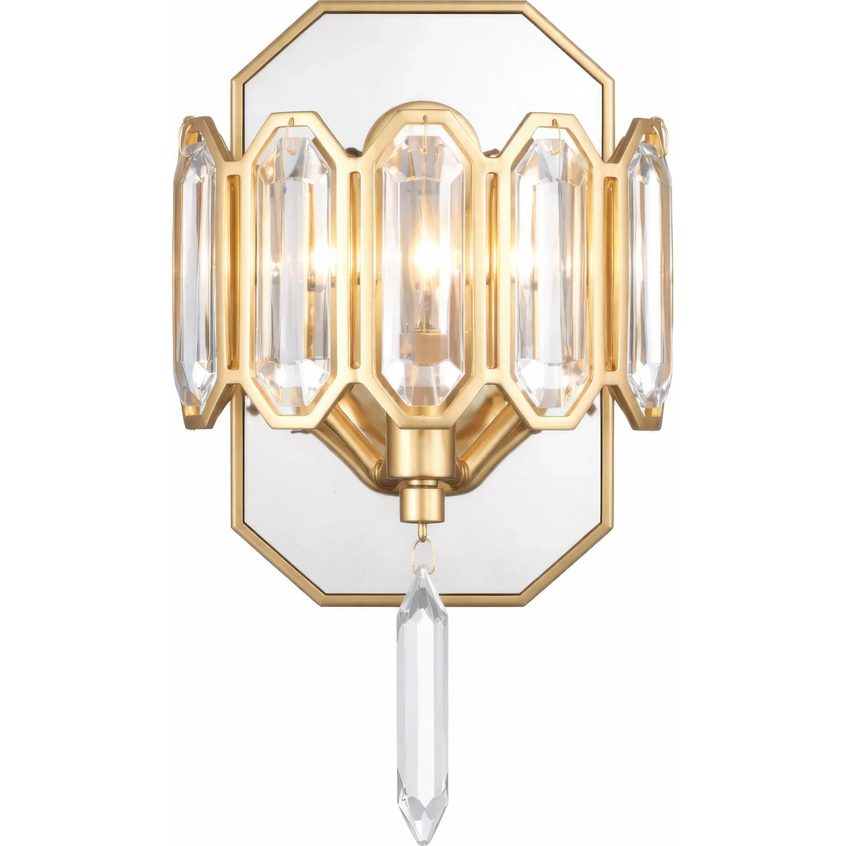 Drama Club 1 Light Sconce - Image 2