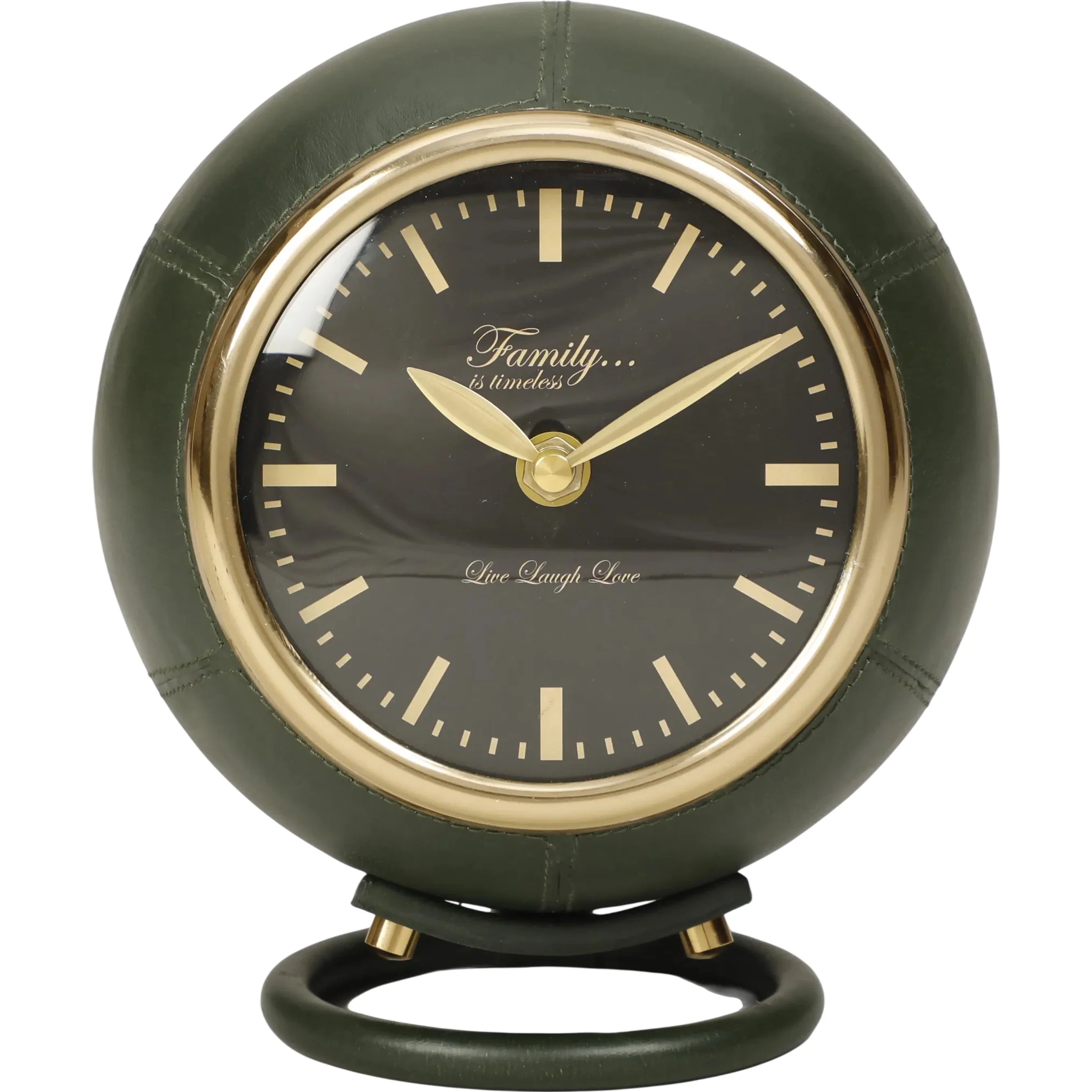 Draper Designer Standing Accent Clock