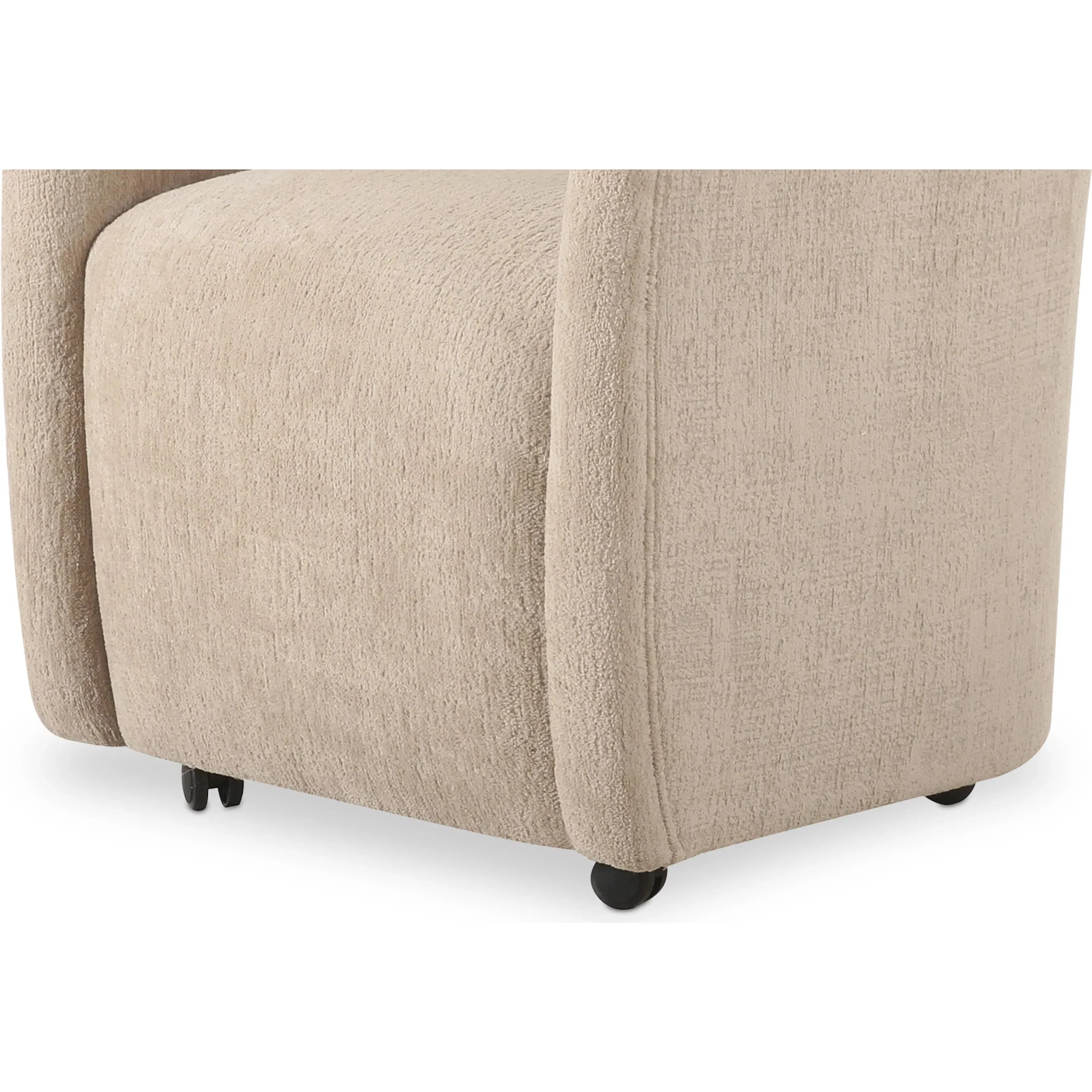 Drava Rolling Dining Chair - Image 17
