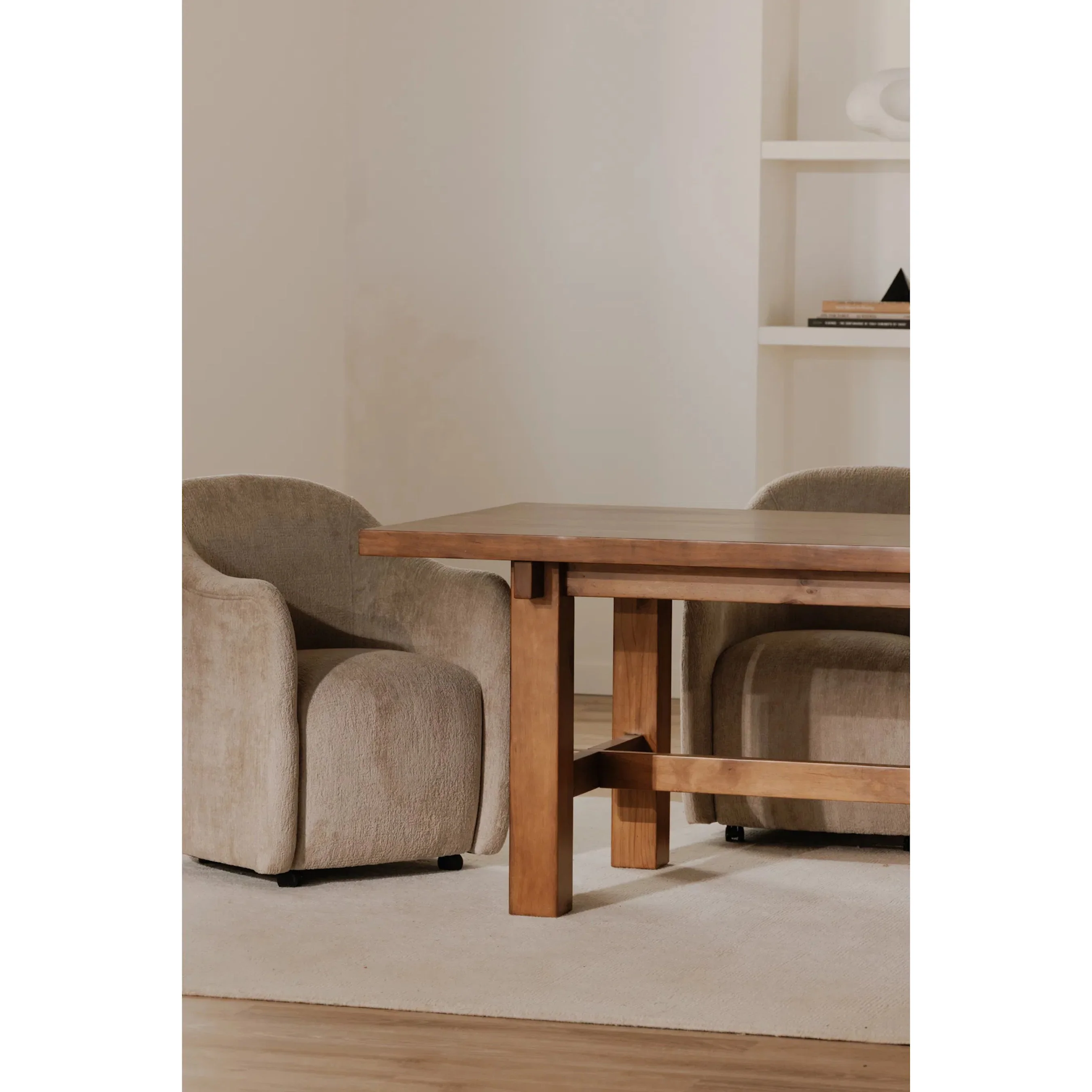 Drava Rolling Dining Chair - Image 21