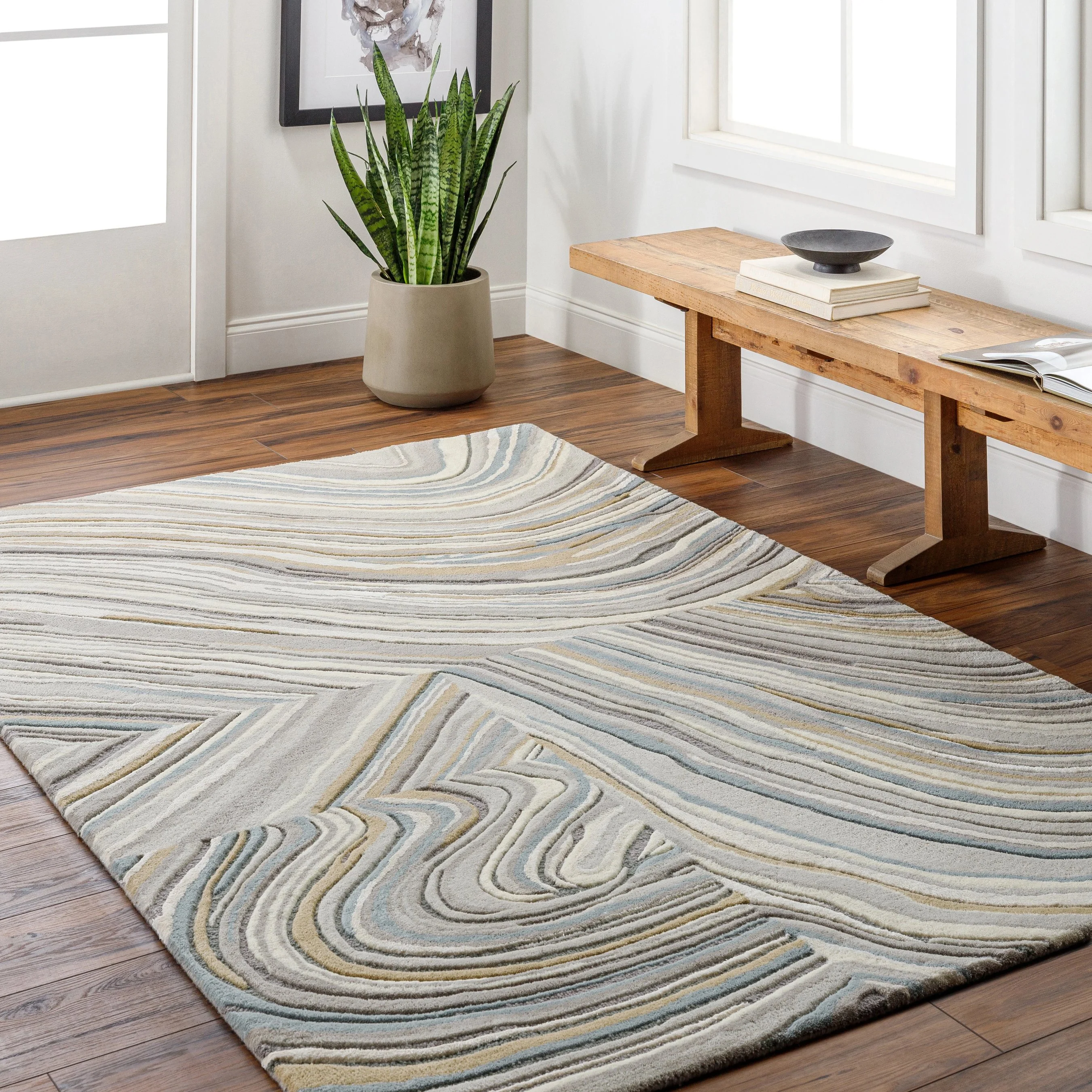 Dreamscape DSP-2302 Rug - Image 9