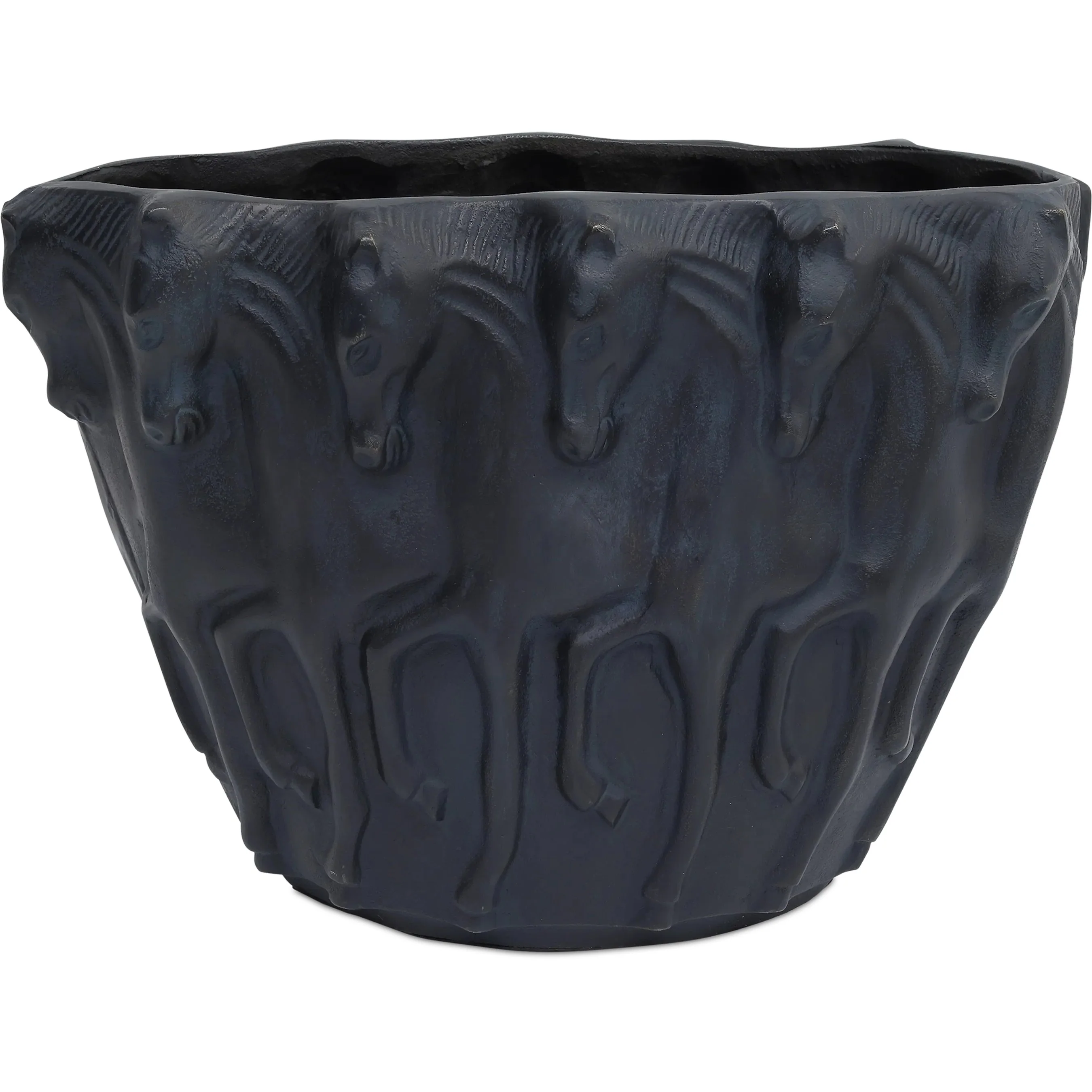 Dressage Oval Vase - Image 3