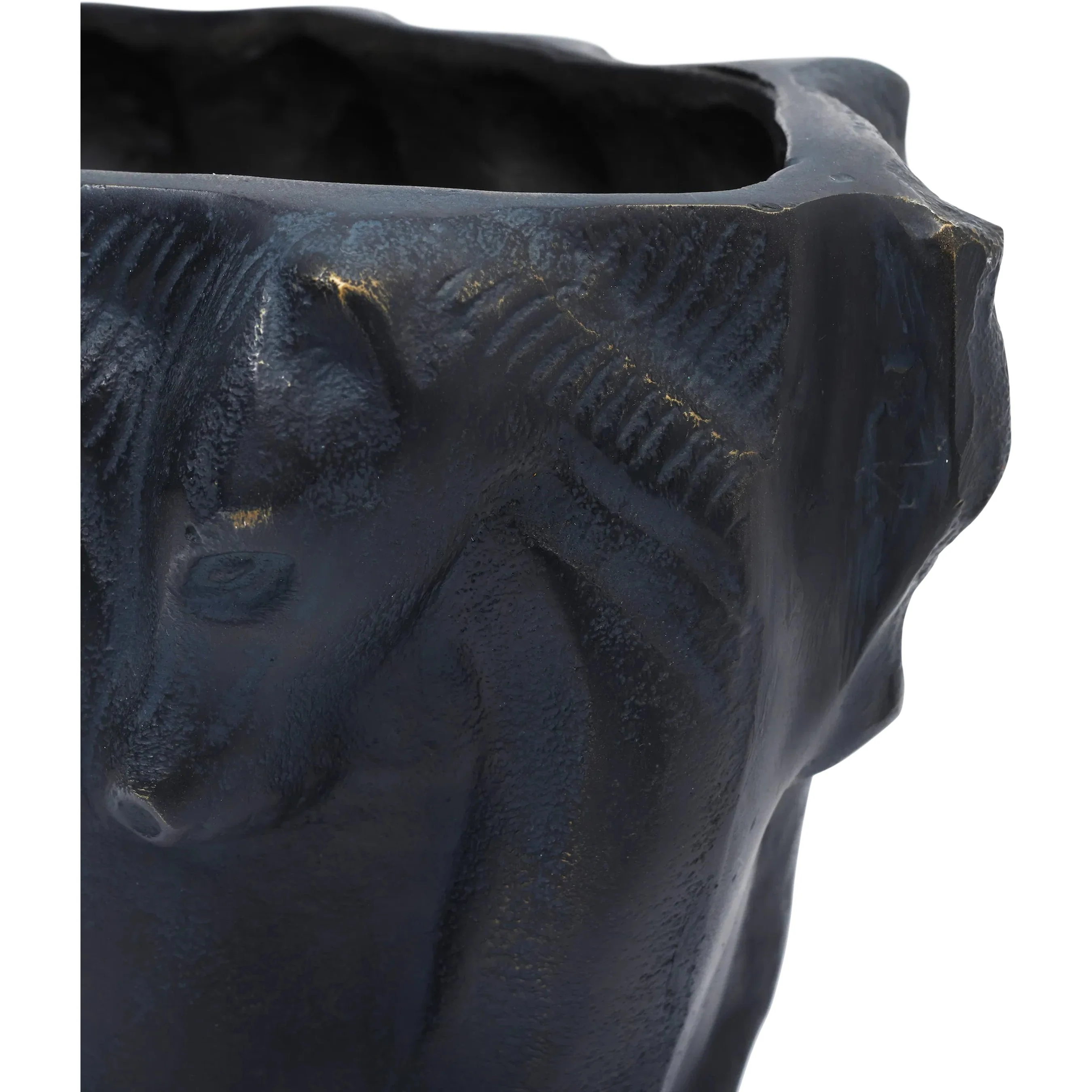 Dressage Oval Vase - Image 4